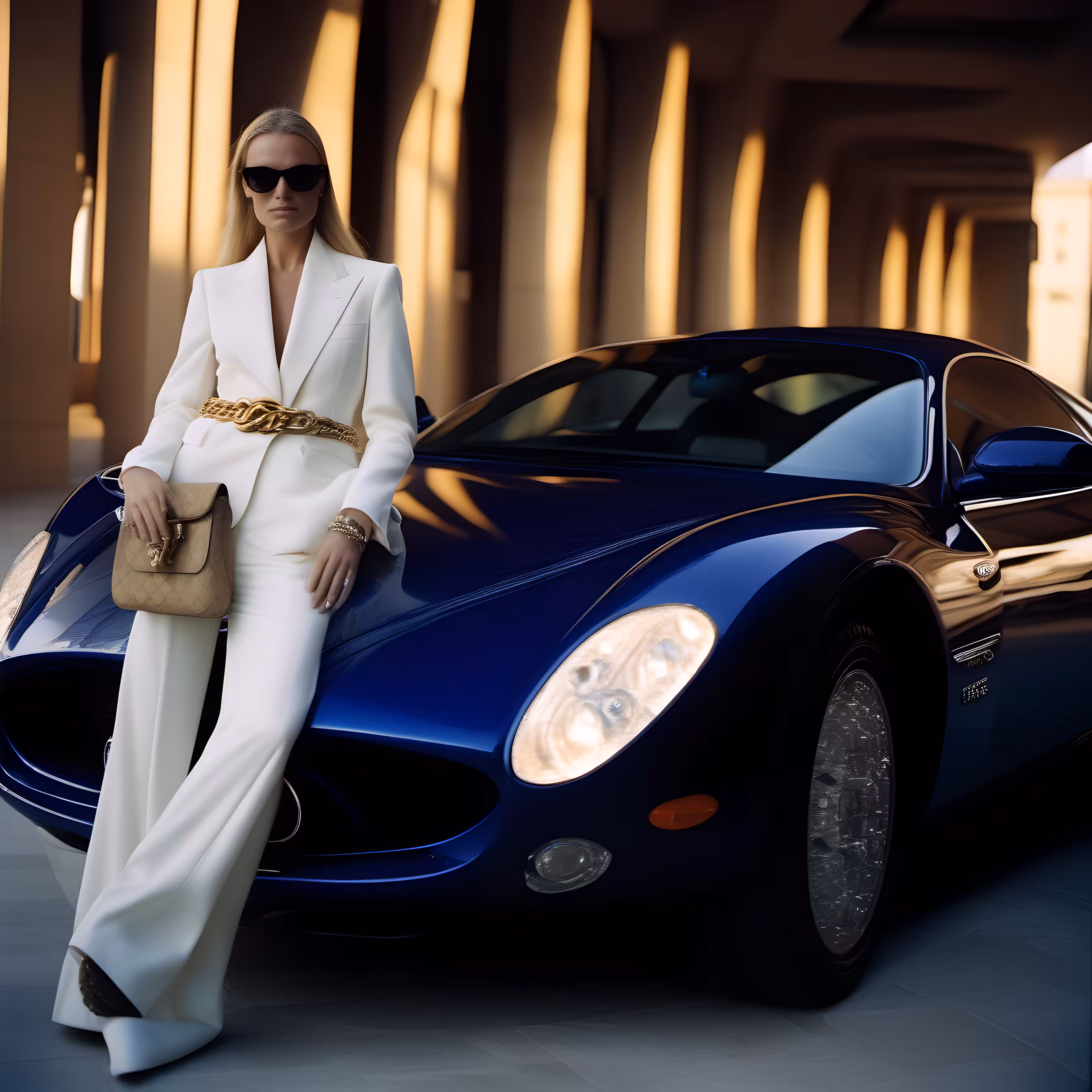 Habibi Supercar Society #7