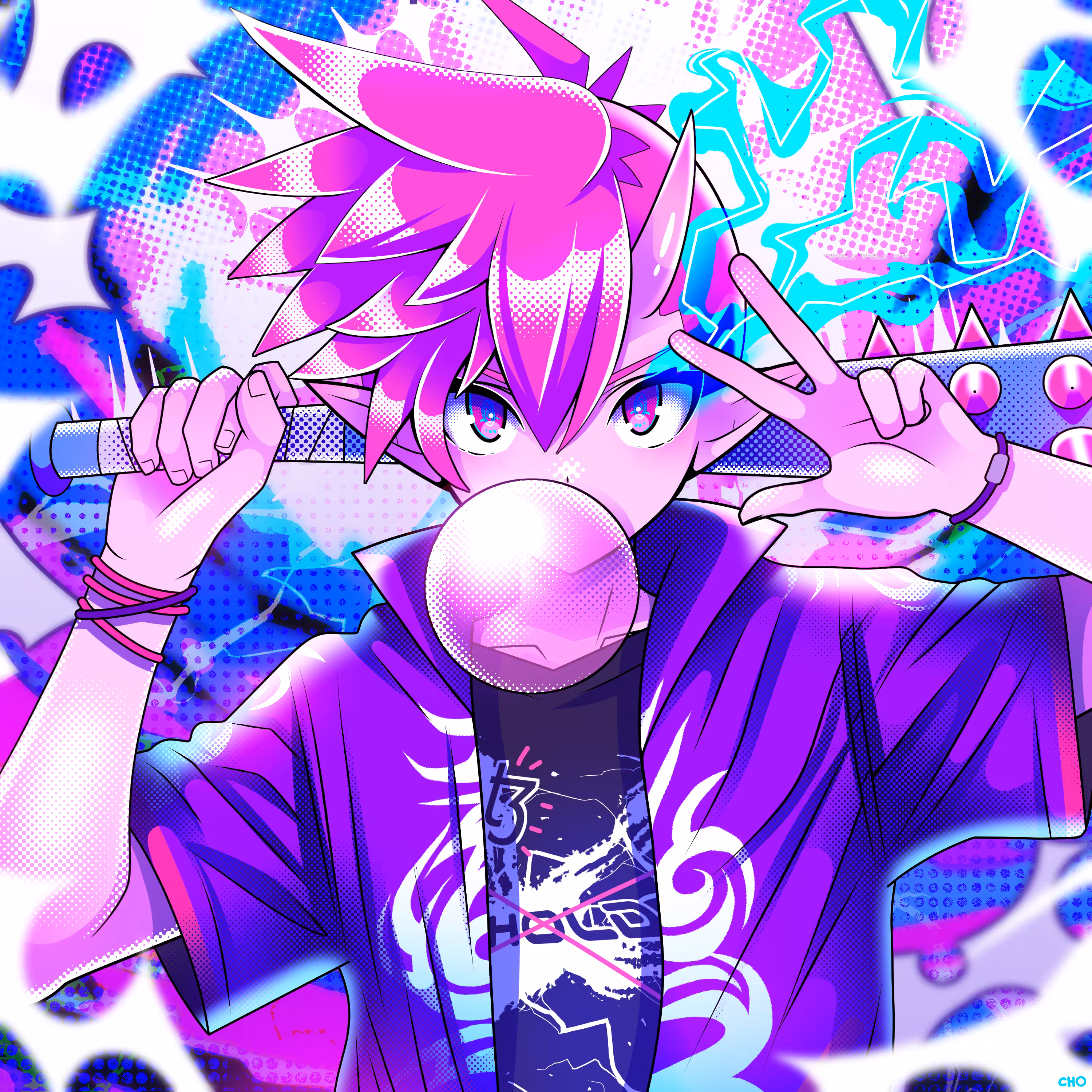 Bubblegum Punk