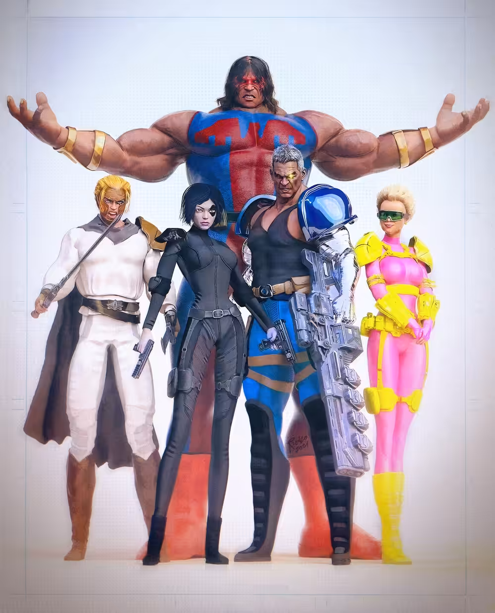 X-FORCE