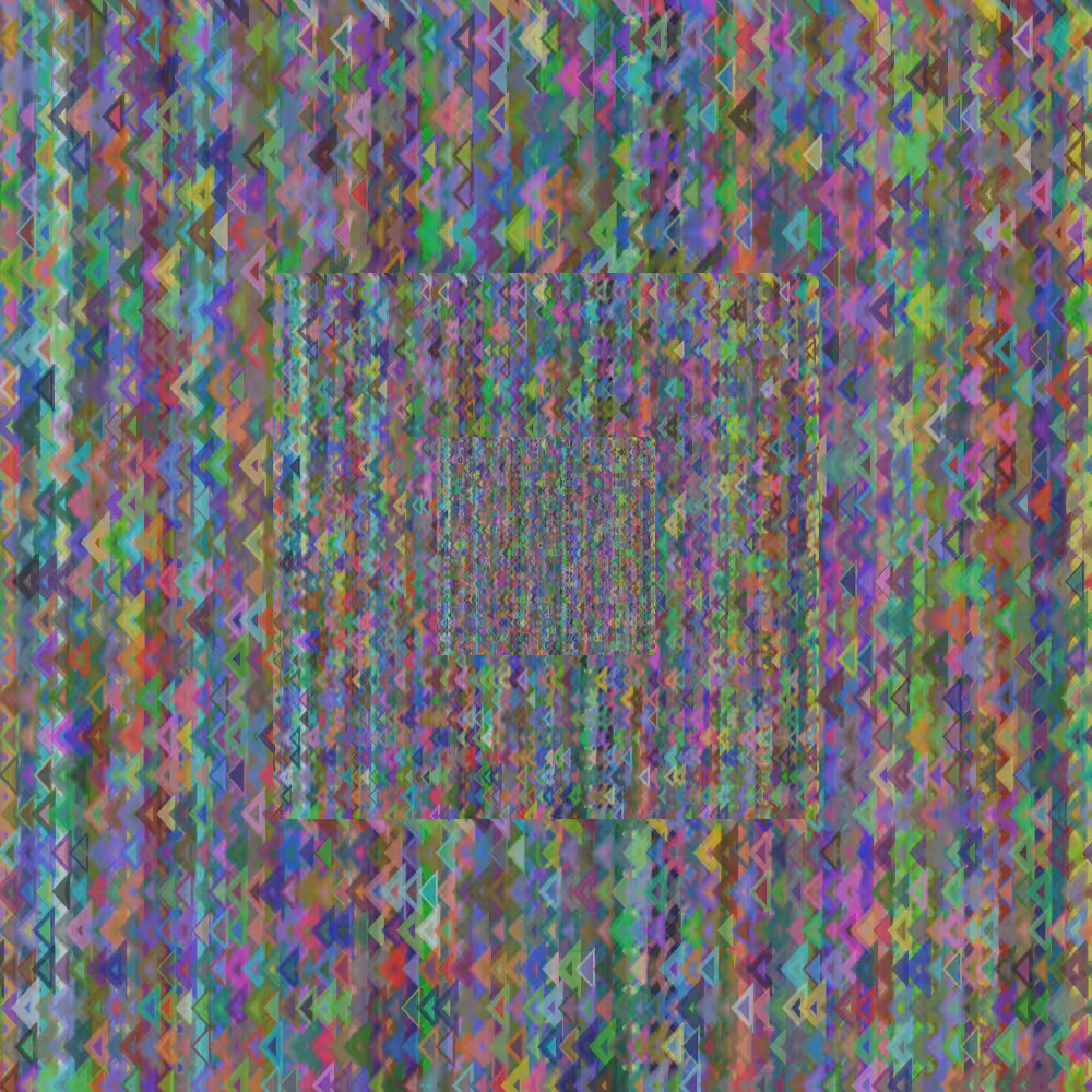 Infinity from Simplicity #156