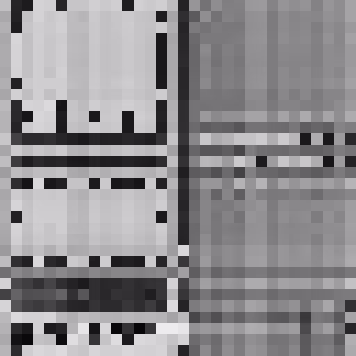GLICPIXXXVER002 - GRAND COLLECTION: GLICPIXXXVER002 #9002