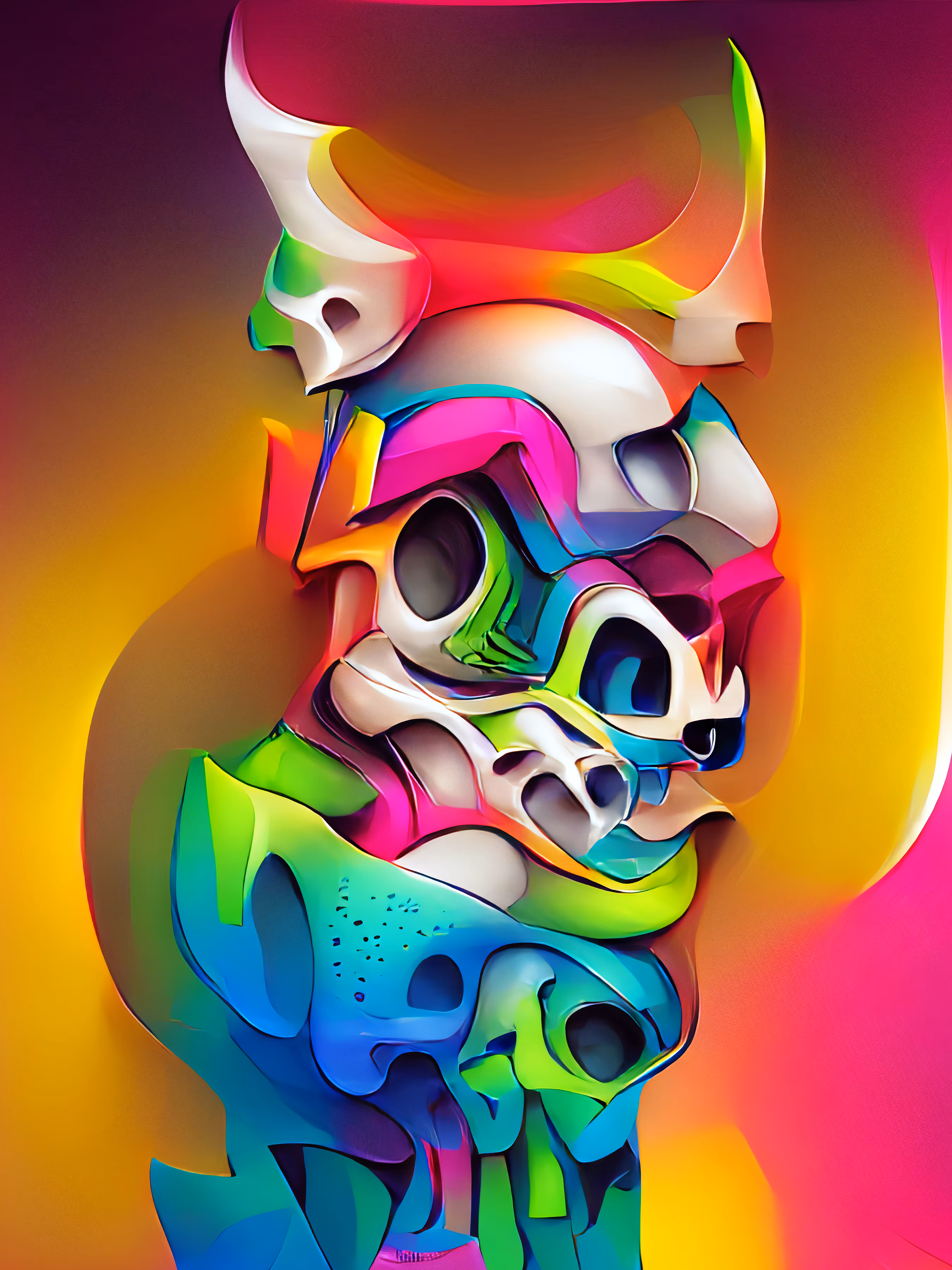 AI-GRAFFITI-SKULL-047