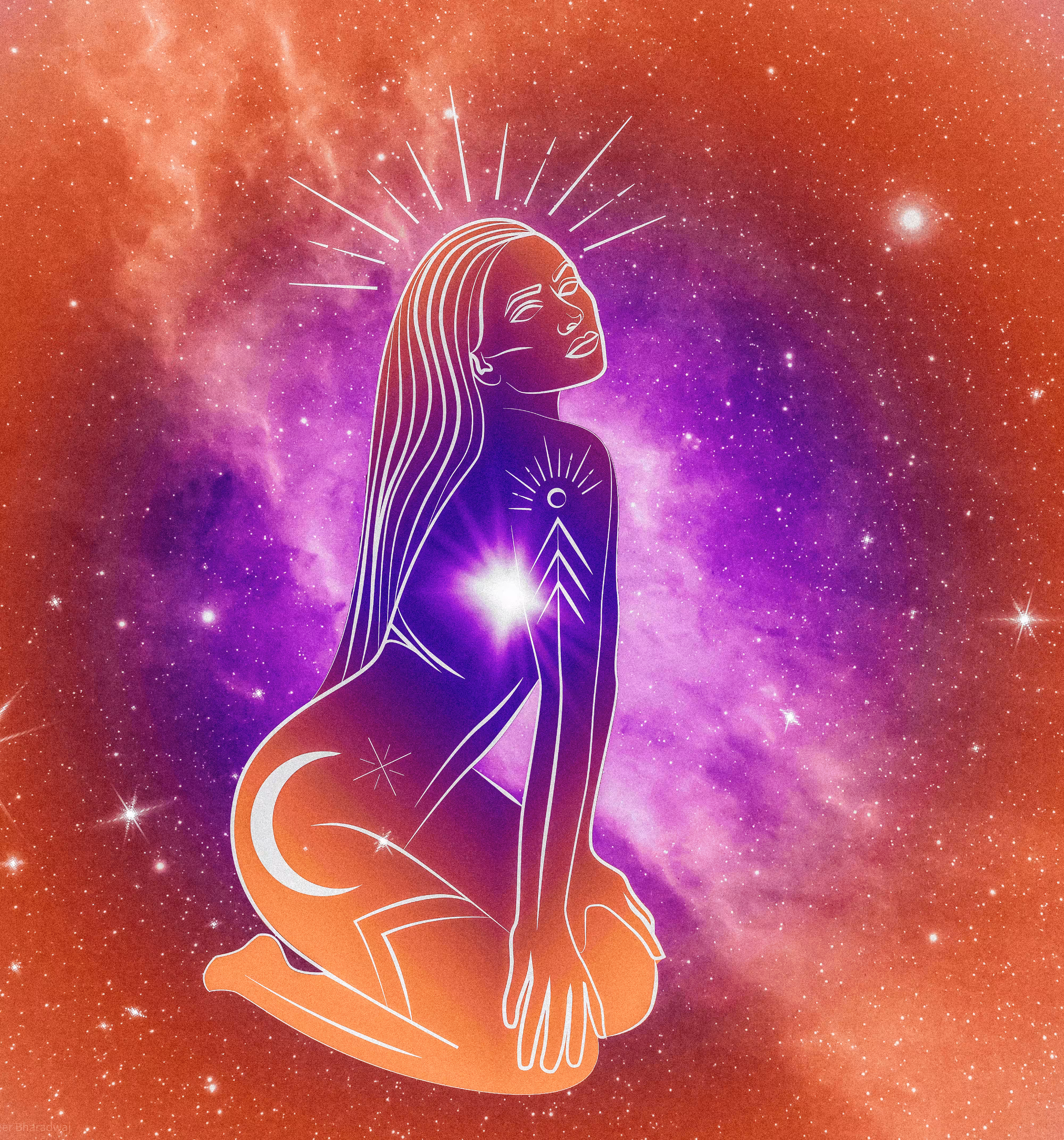 ✧ The Life Force Goddess ✧ #12