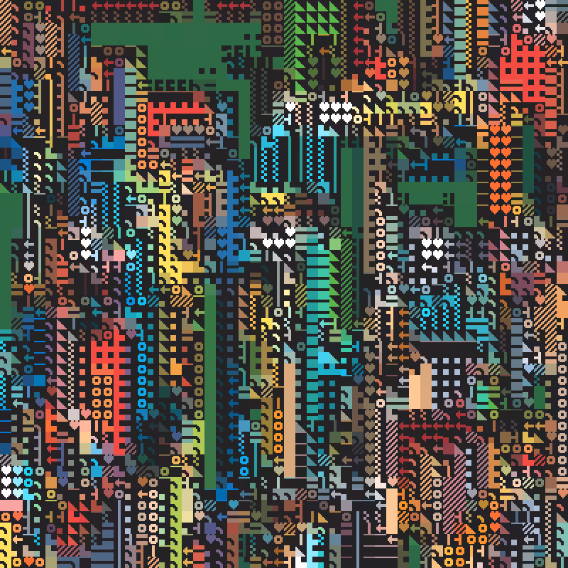 ASCIIMATA16 #105