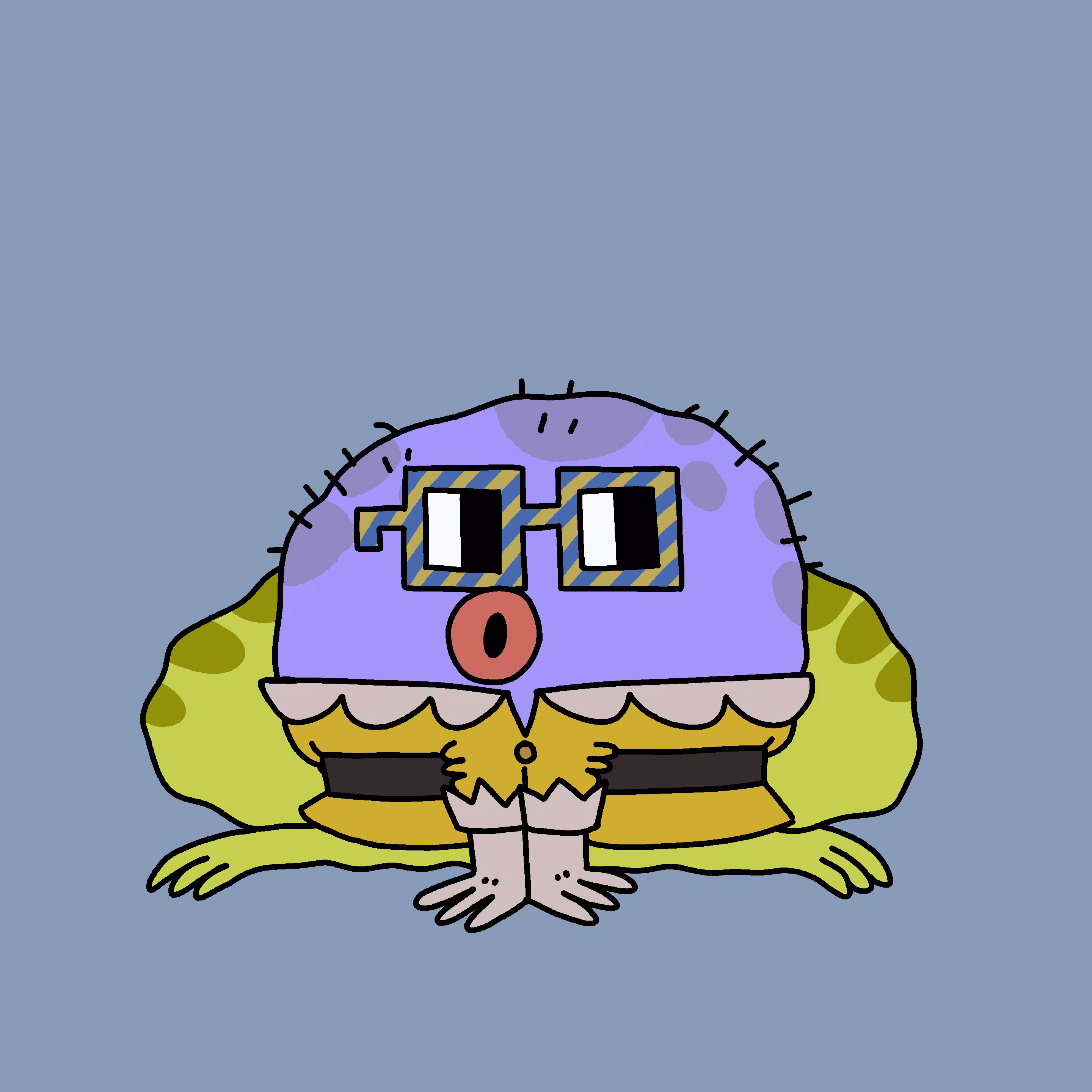 MistleToadz #3746