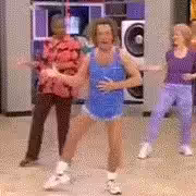 Random Sh!t: Moshin To The Oldies