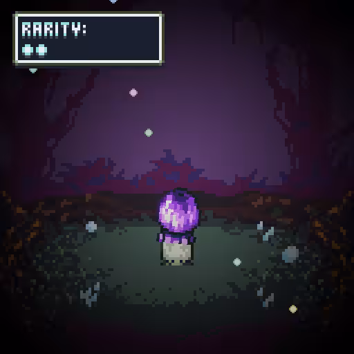 Forest Fungibles #27