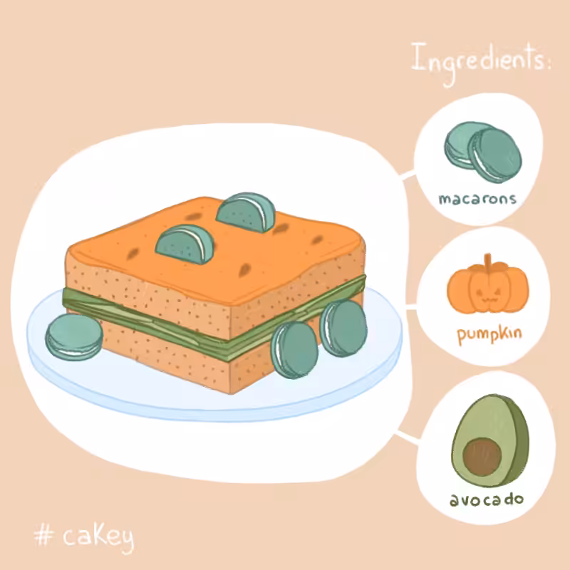 CAKEY #93