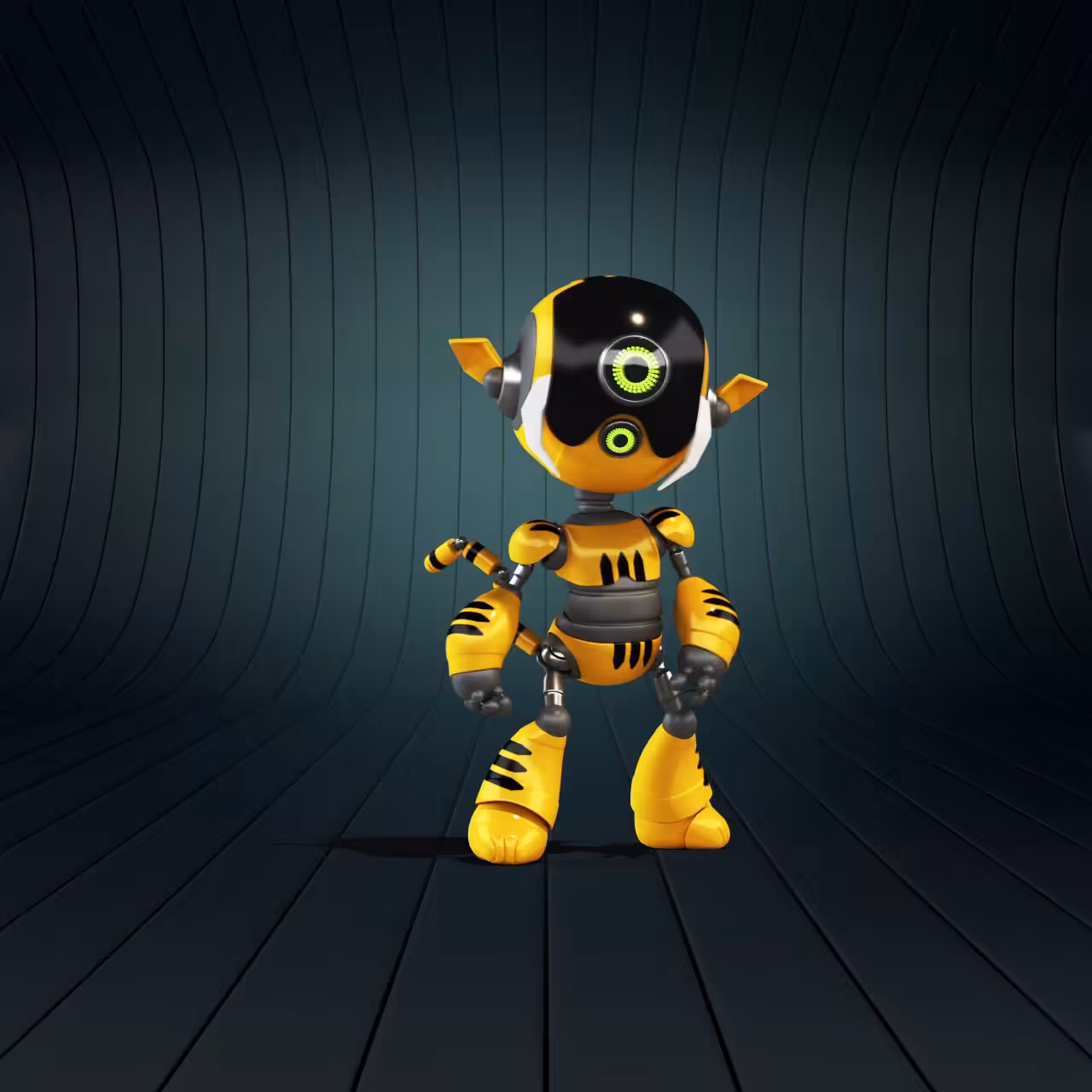 Tigbot