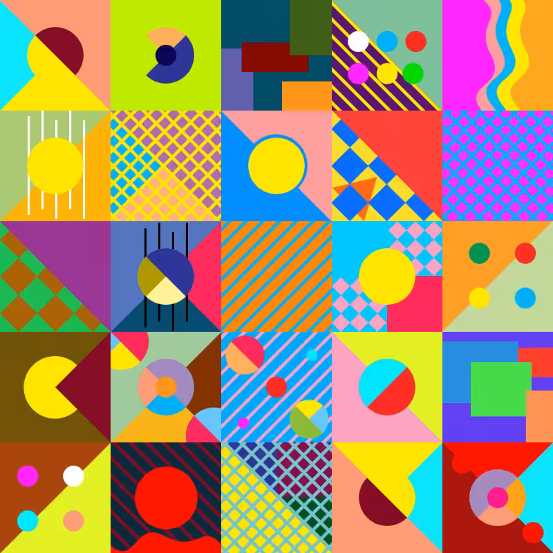 Seamless #8