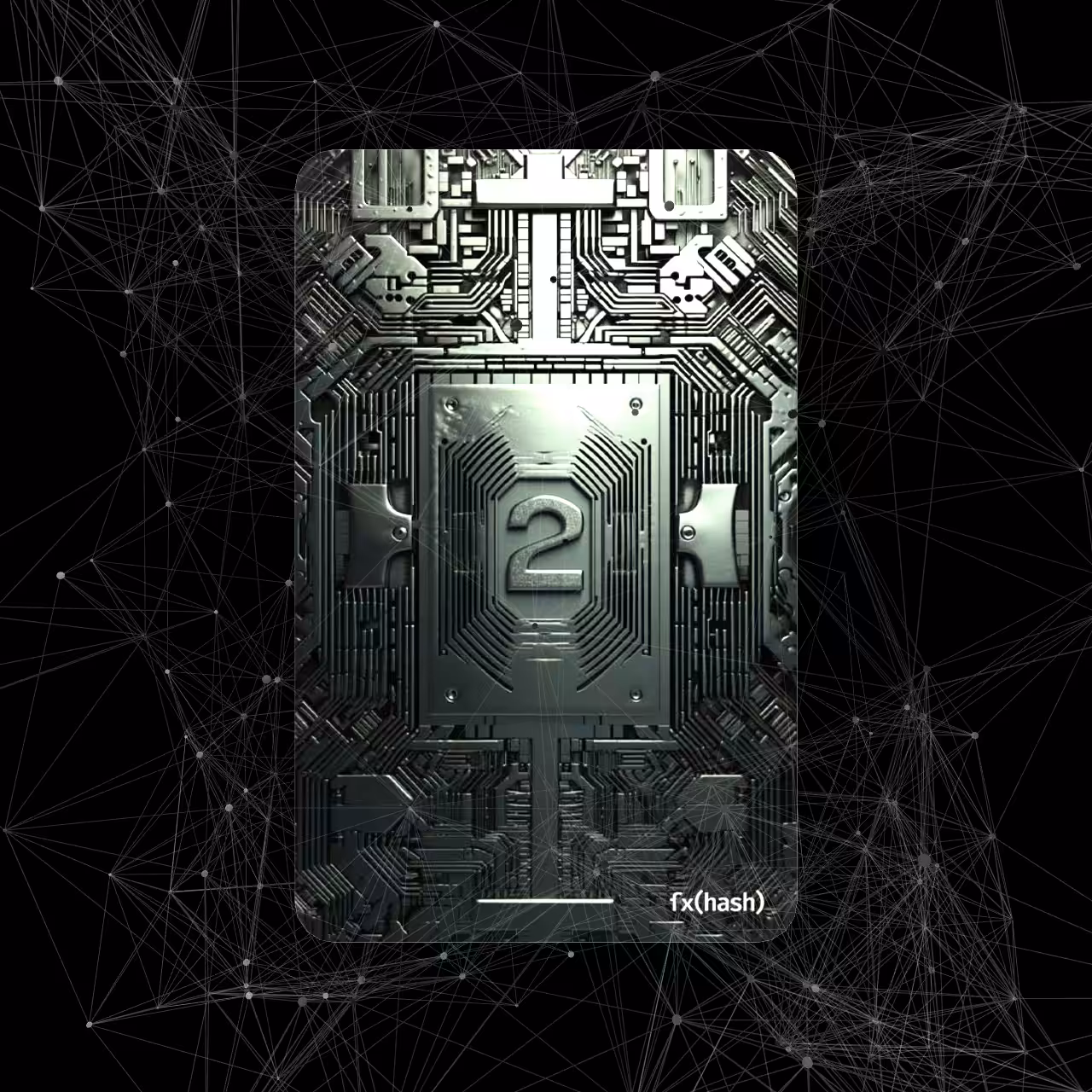 FXHash 2.0 Card #76