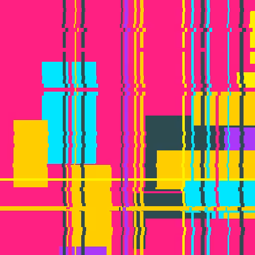 Chromatic Chaos #4035