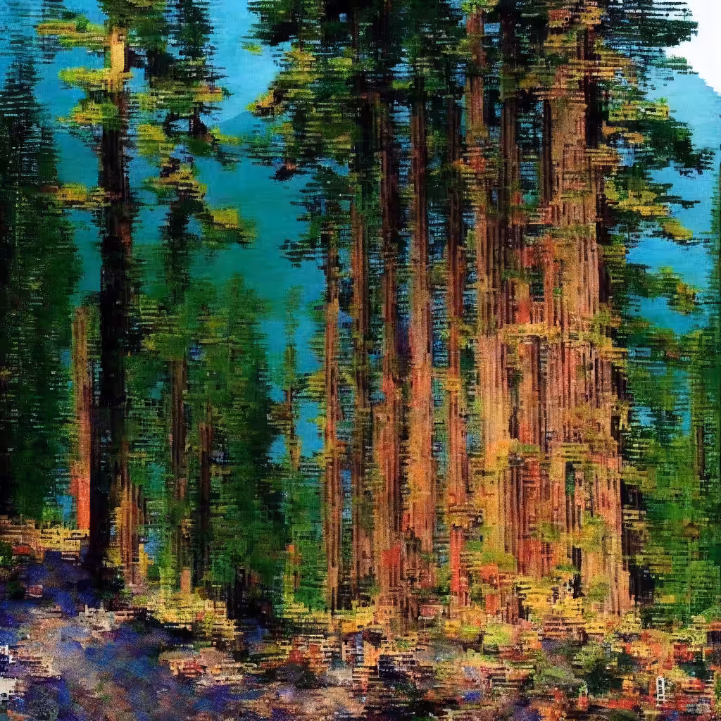 Cascades III