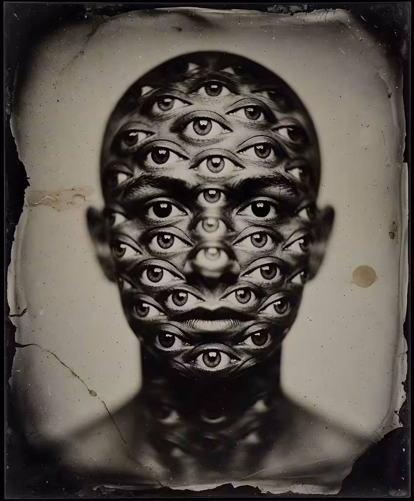 All Eyes For You