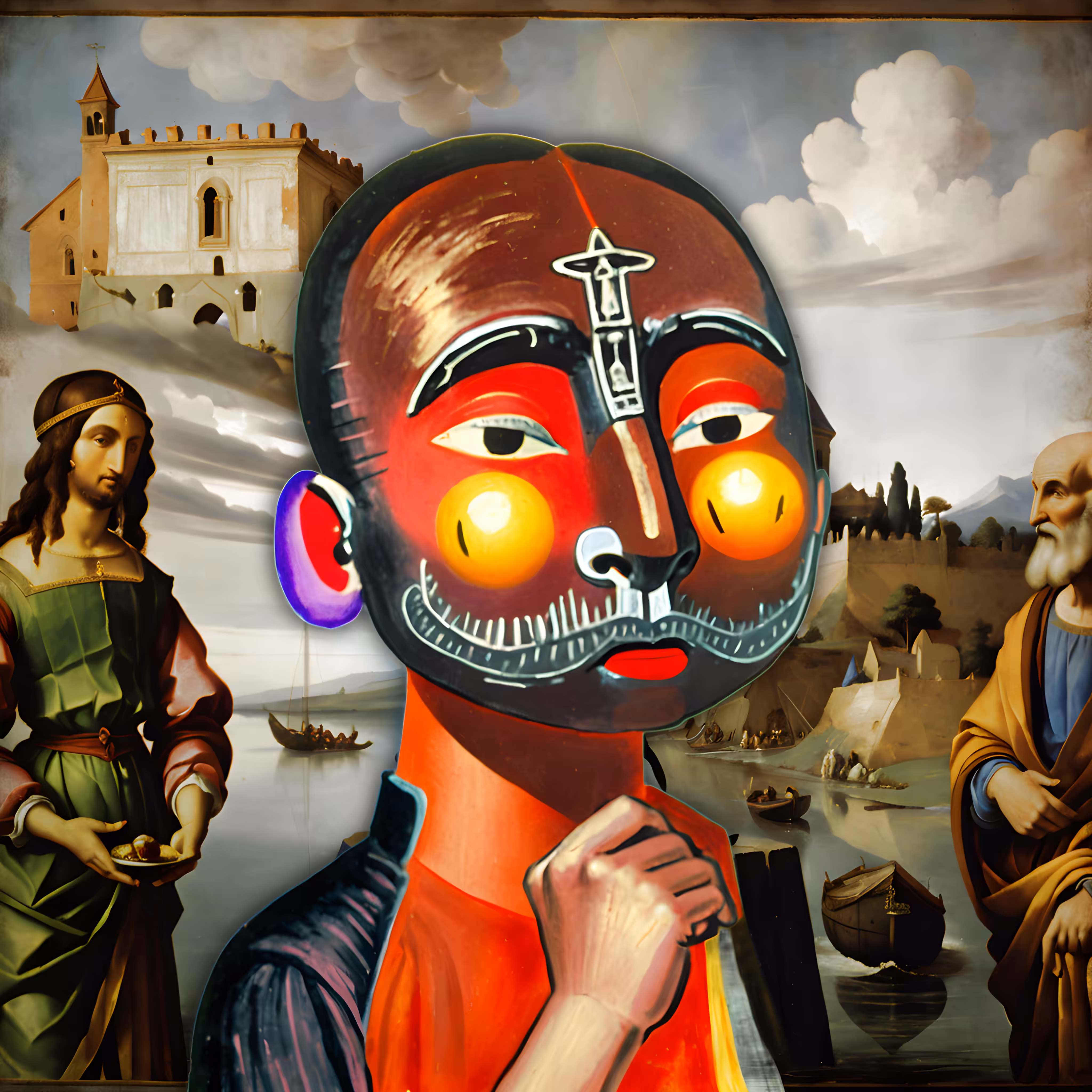 Art DeCC0s: Art DeCC0 #3720
