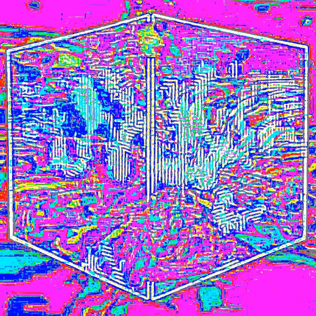 Animations: glitch³