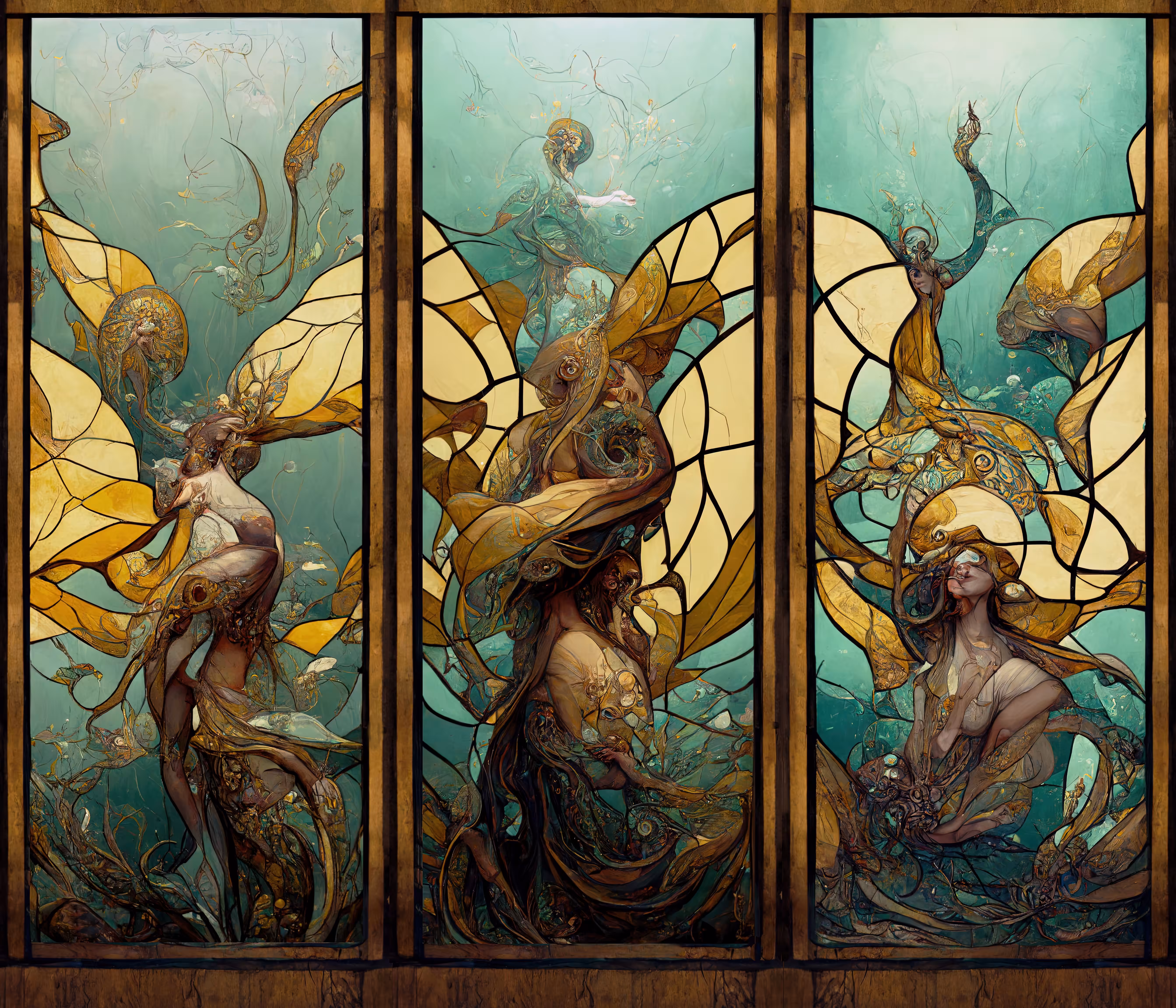 Poseidon (Scylla and Charybdis)