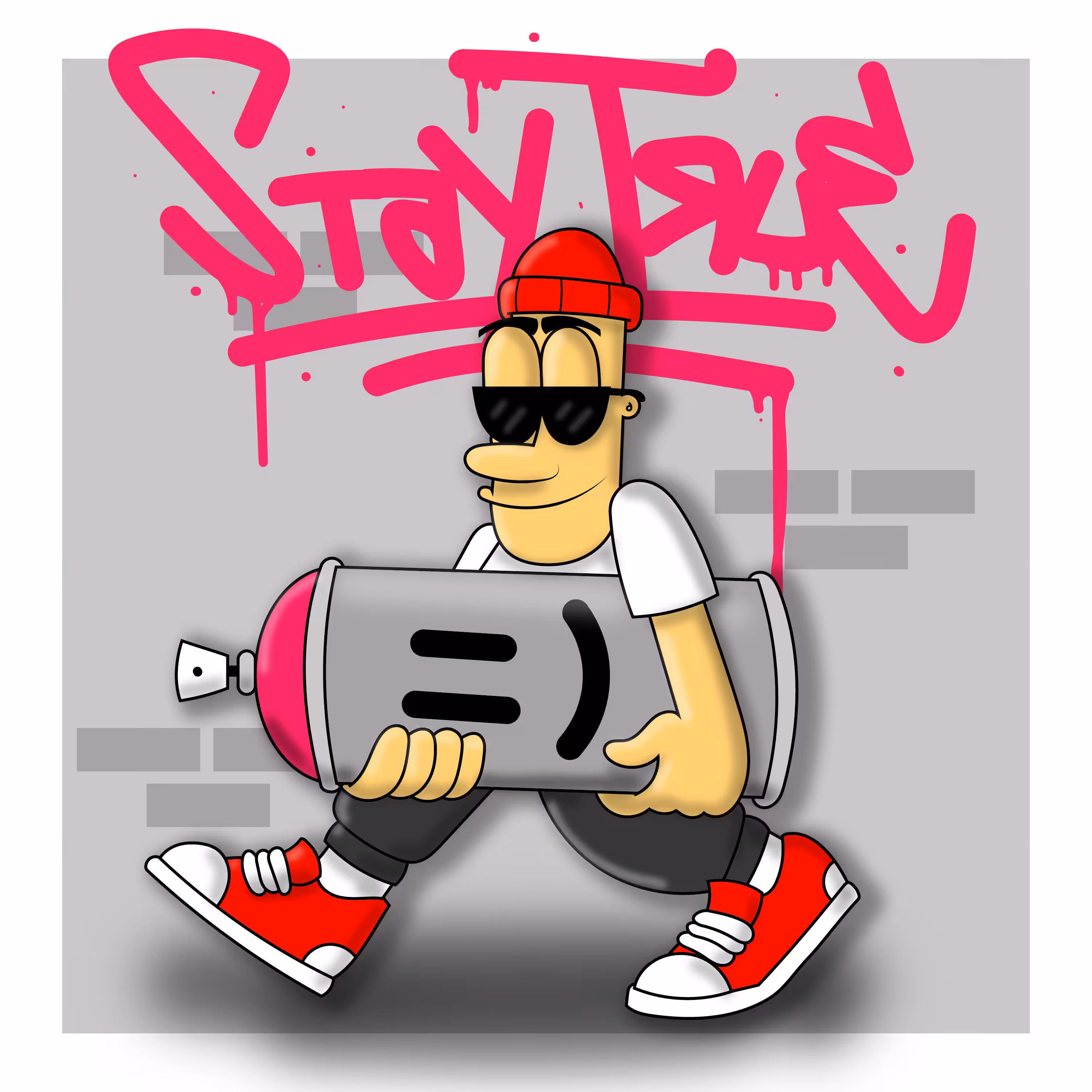 Stay true