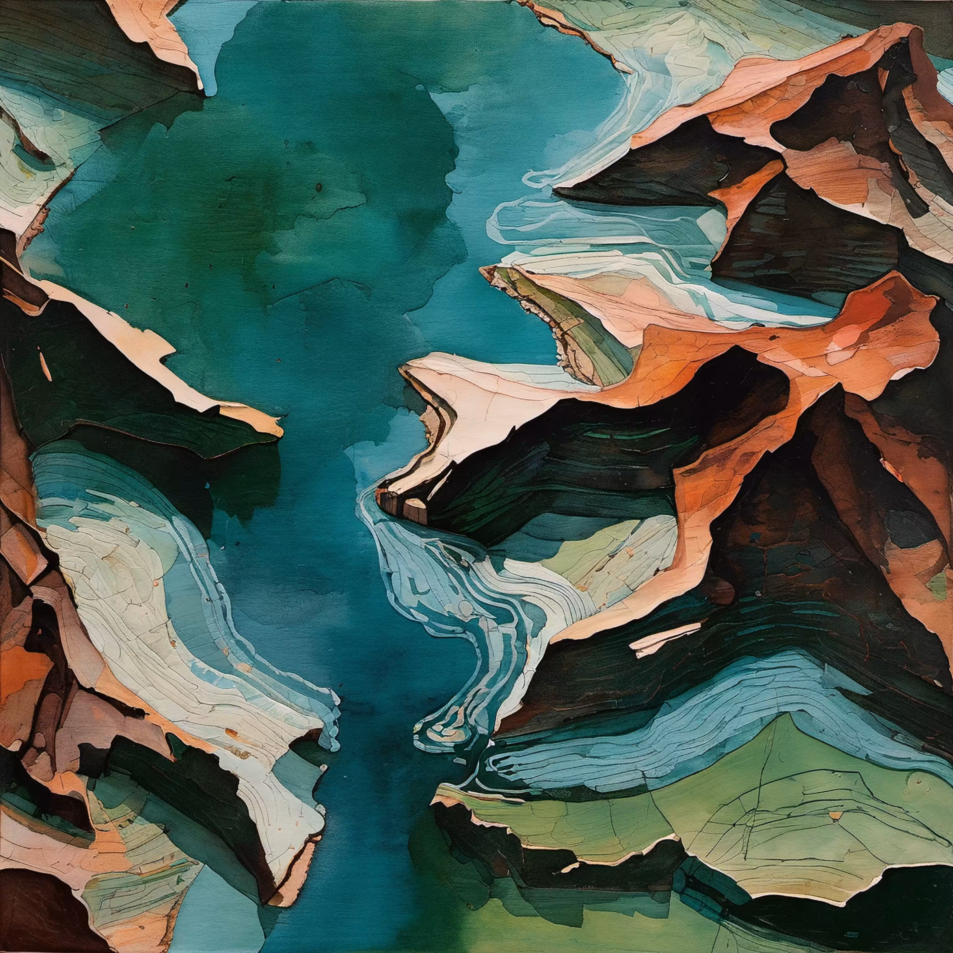 Topographic Revision #12
