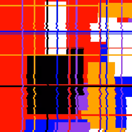 Chromatic Chaos #8221
