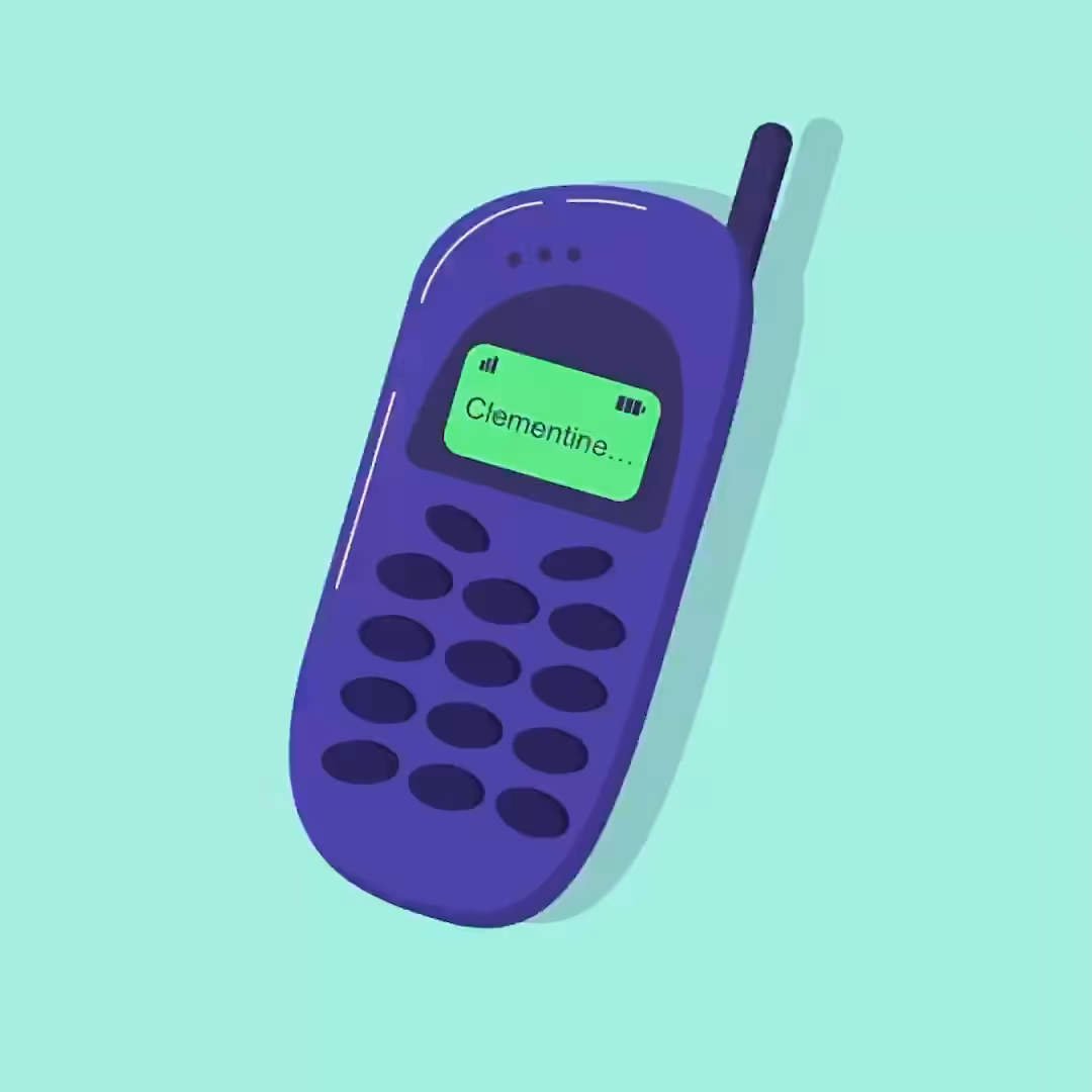 Call from clementine