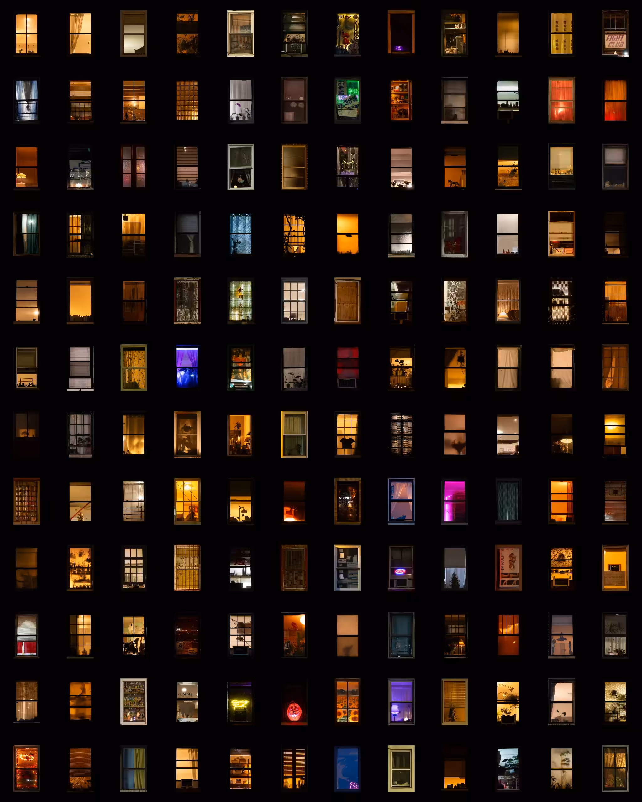 BUILDINGS // NYC: BUILDING 1327