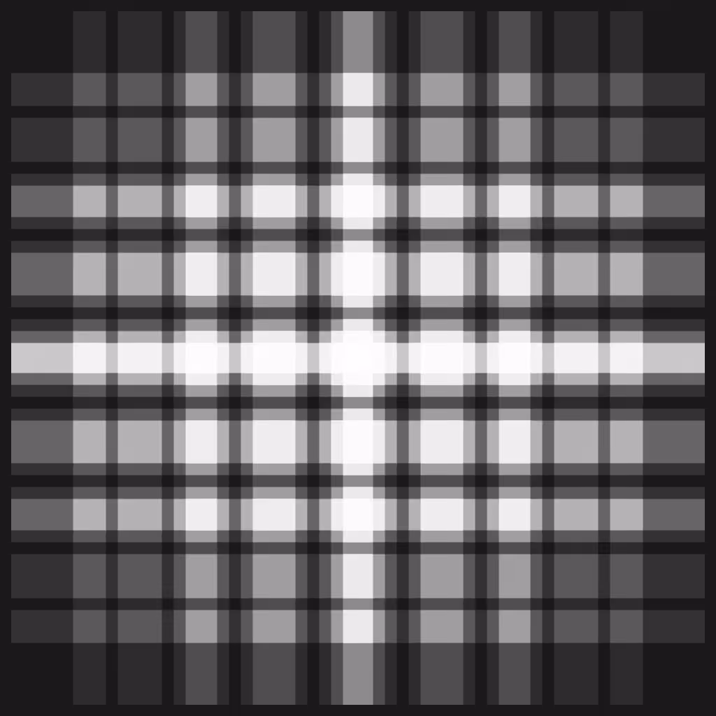 Precision: cross-fade