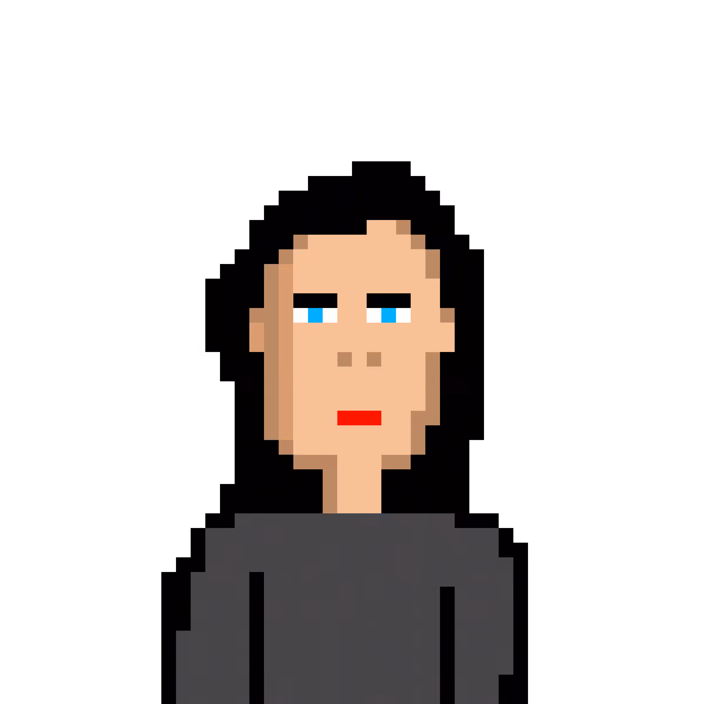 Dank Pixel Gods: Dank Pixel God #2842