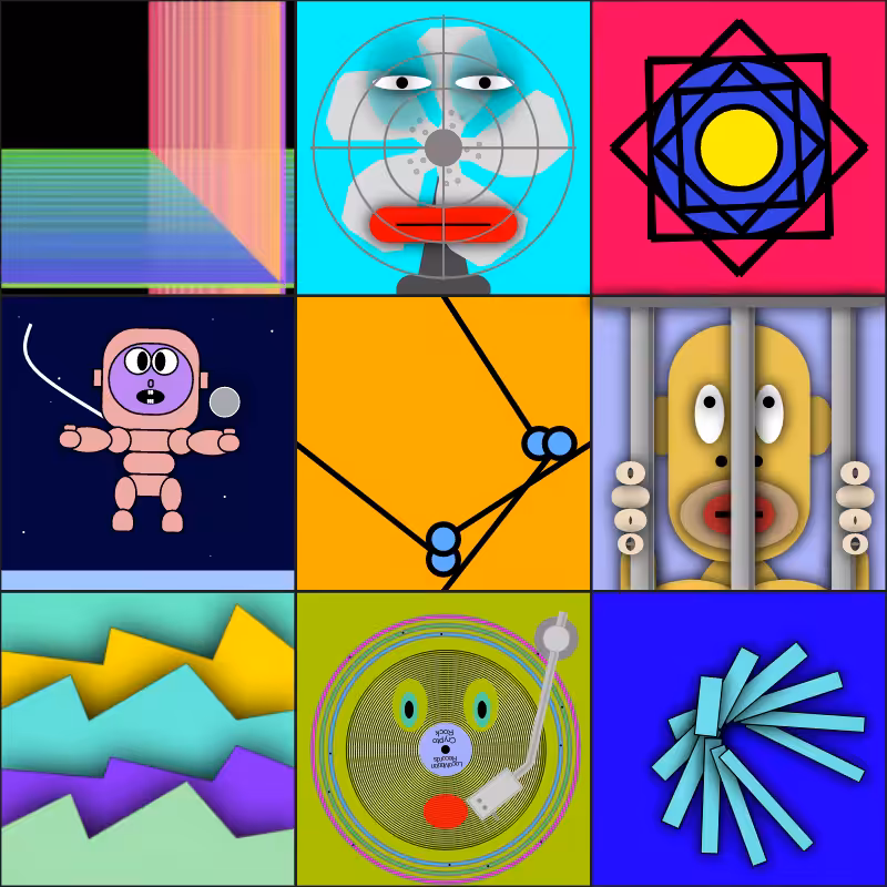 locoMotion #16