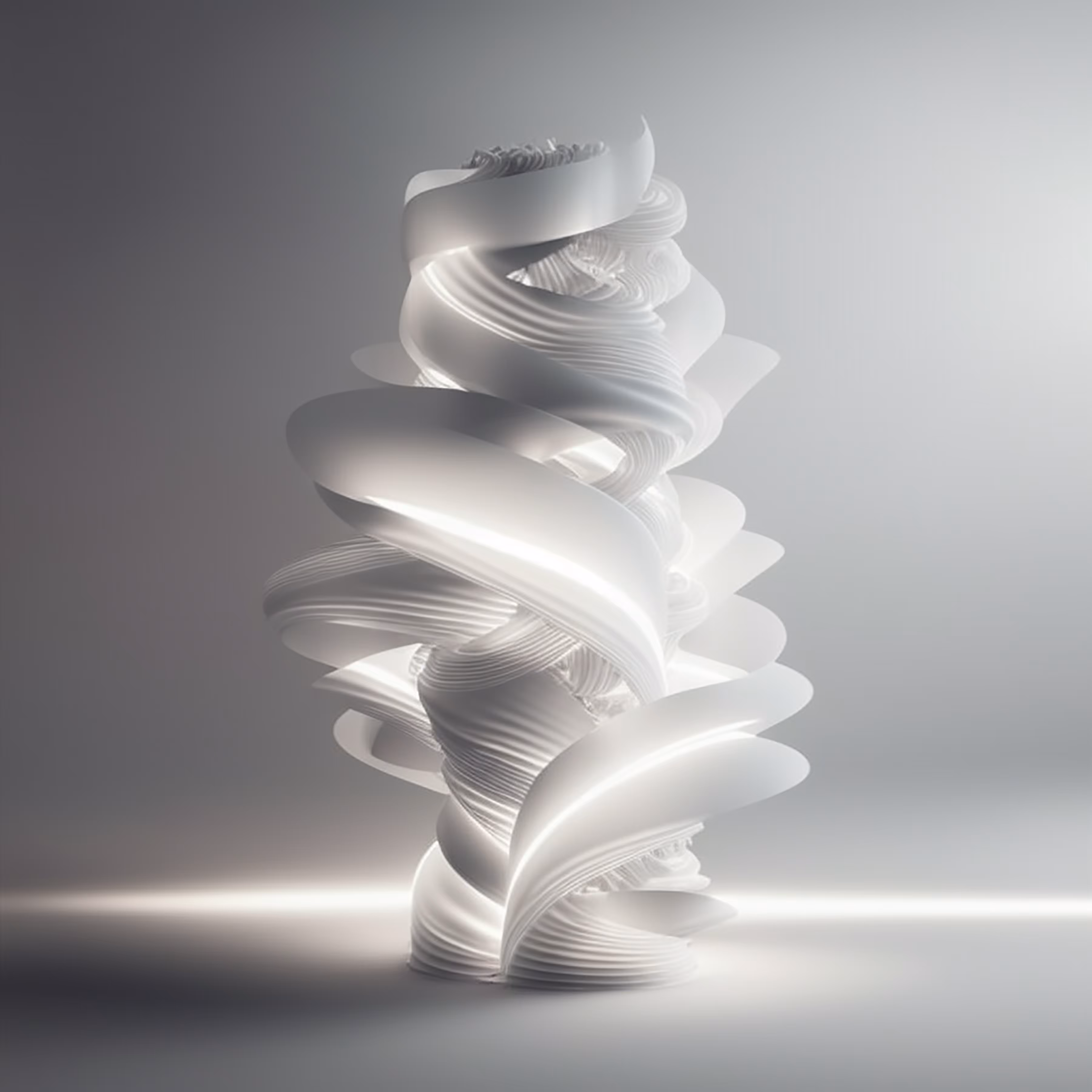 AI Sculptures: The Birth of AI Sculptures #260