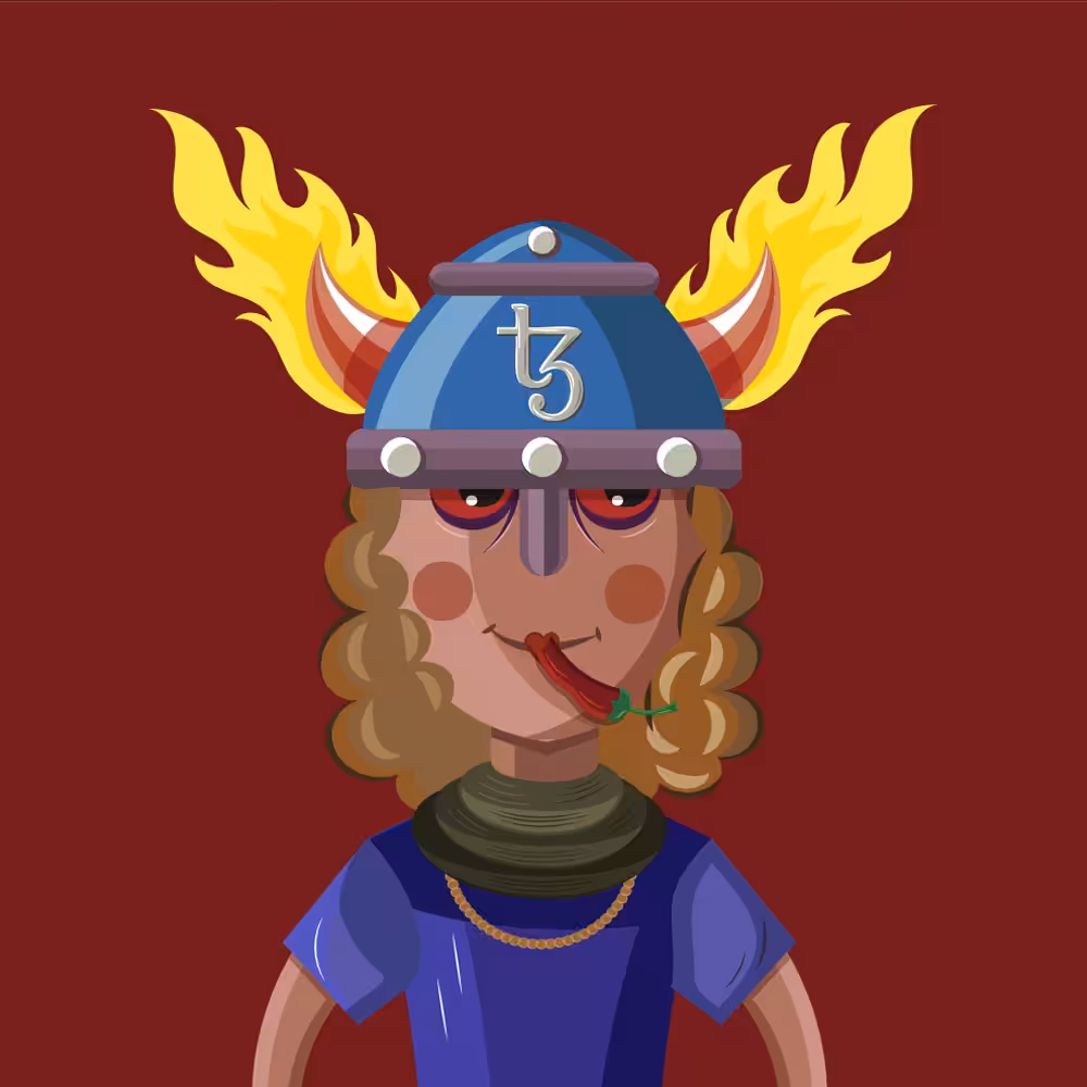 TEZ VIKINGS 26
