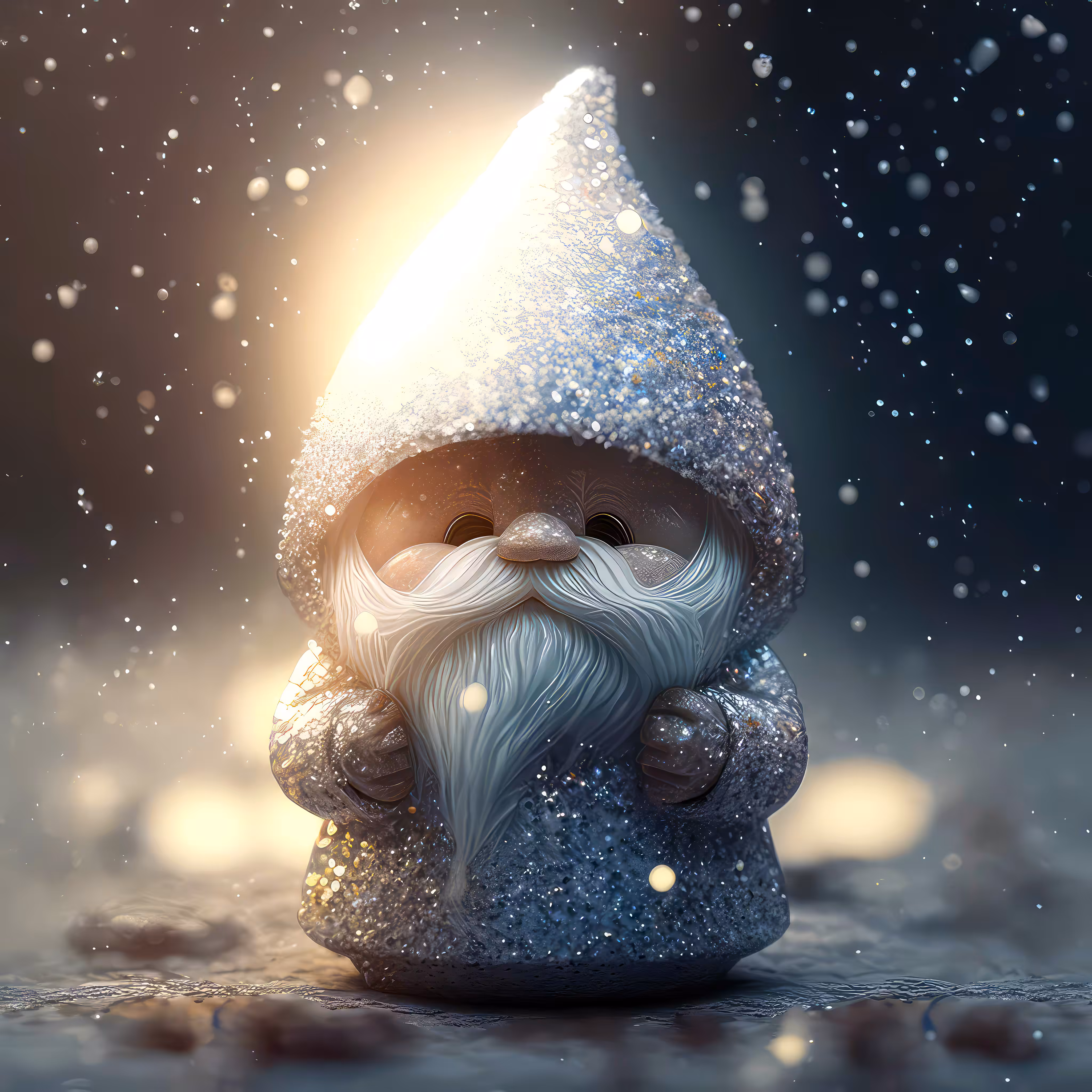 Snow White & 777 Gnomes: Eskor #400