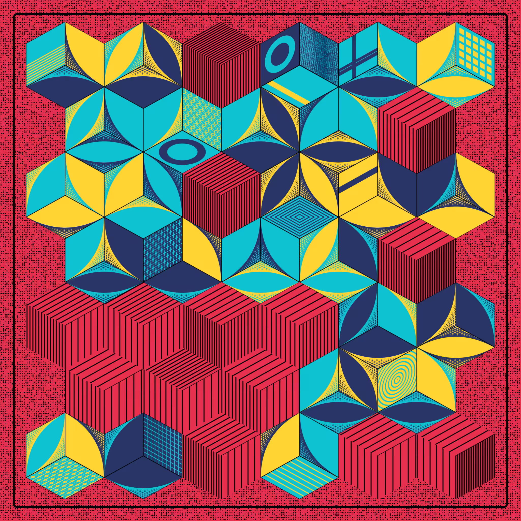 Magic Blocks #50