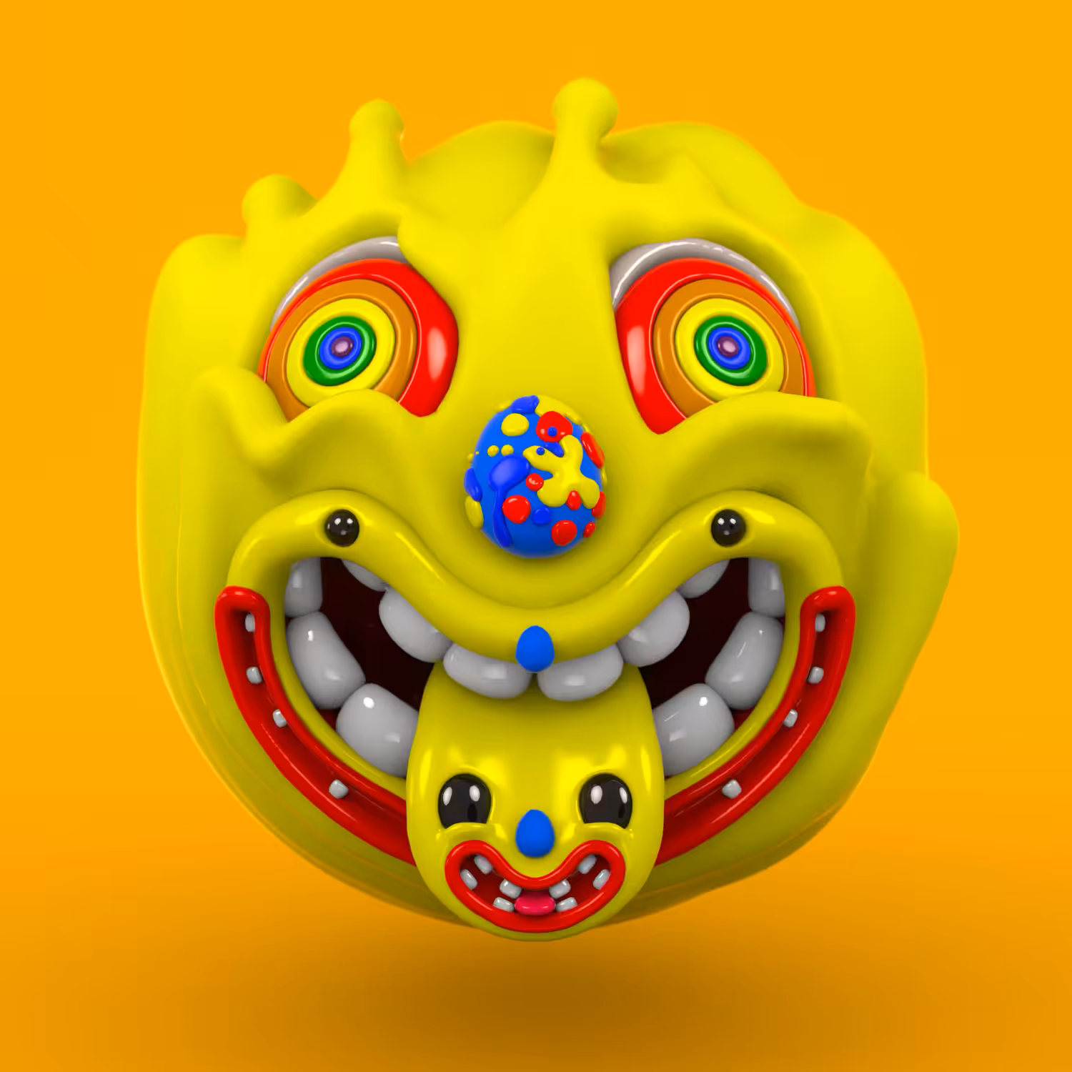 JOYWORLD JOYsmilies: JOYsmiley 3713