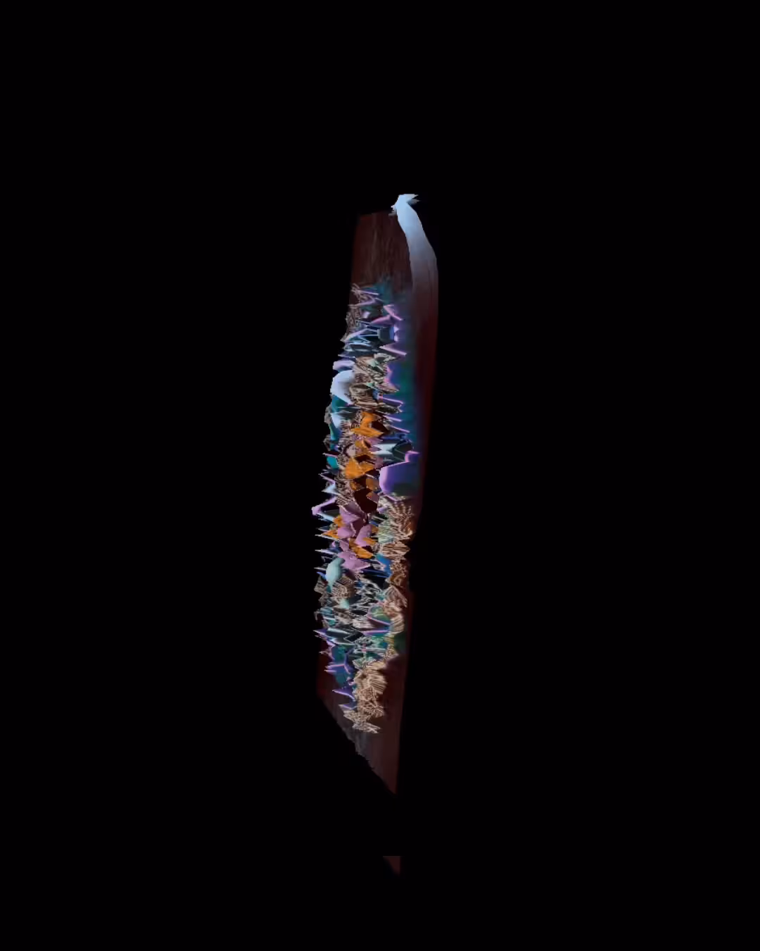 Finding One 3D cover render