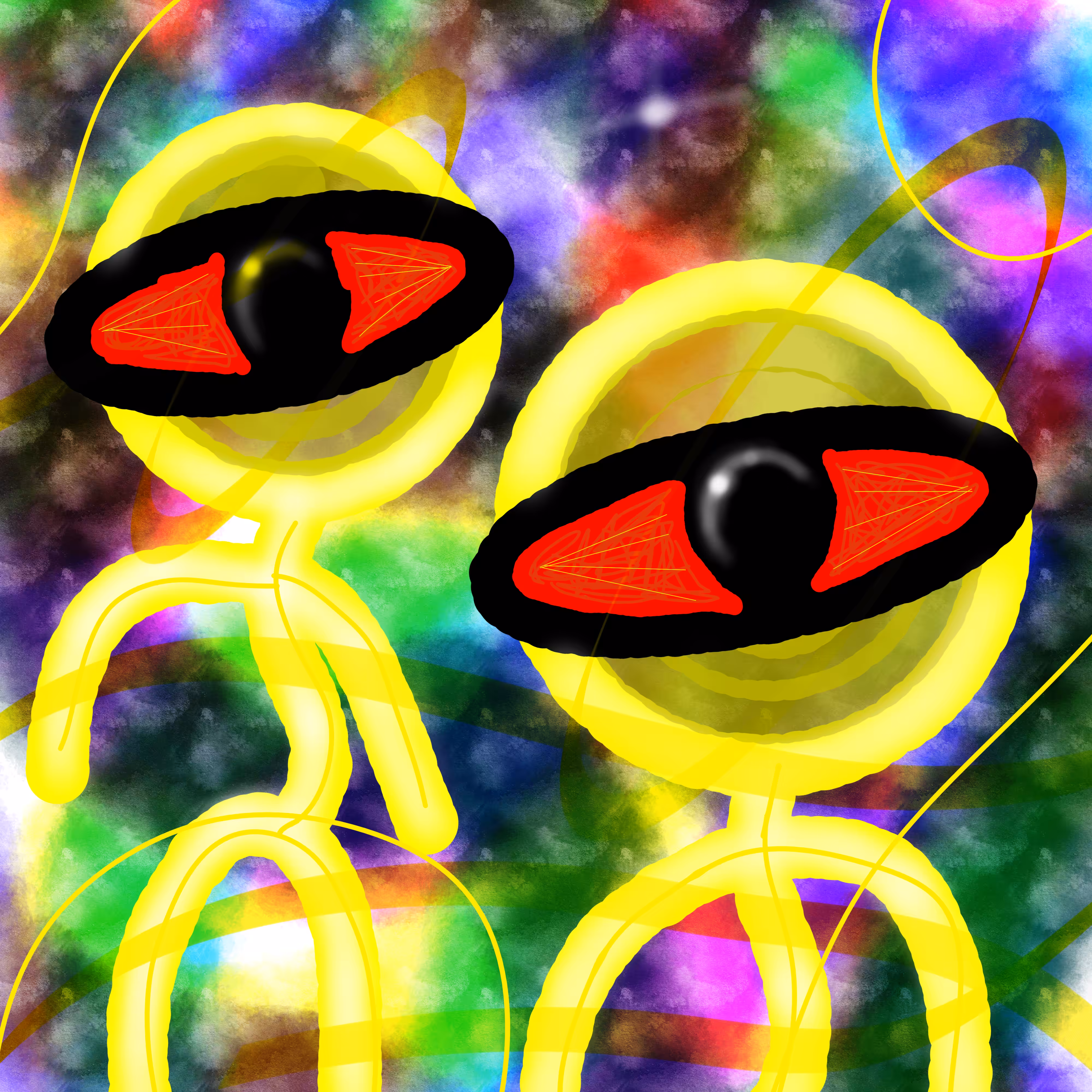 Two People In Love
