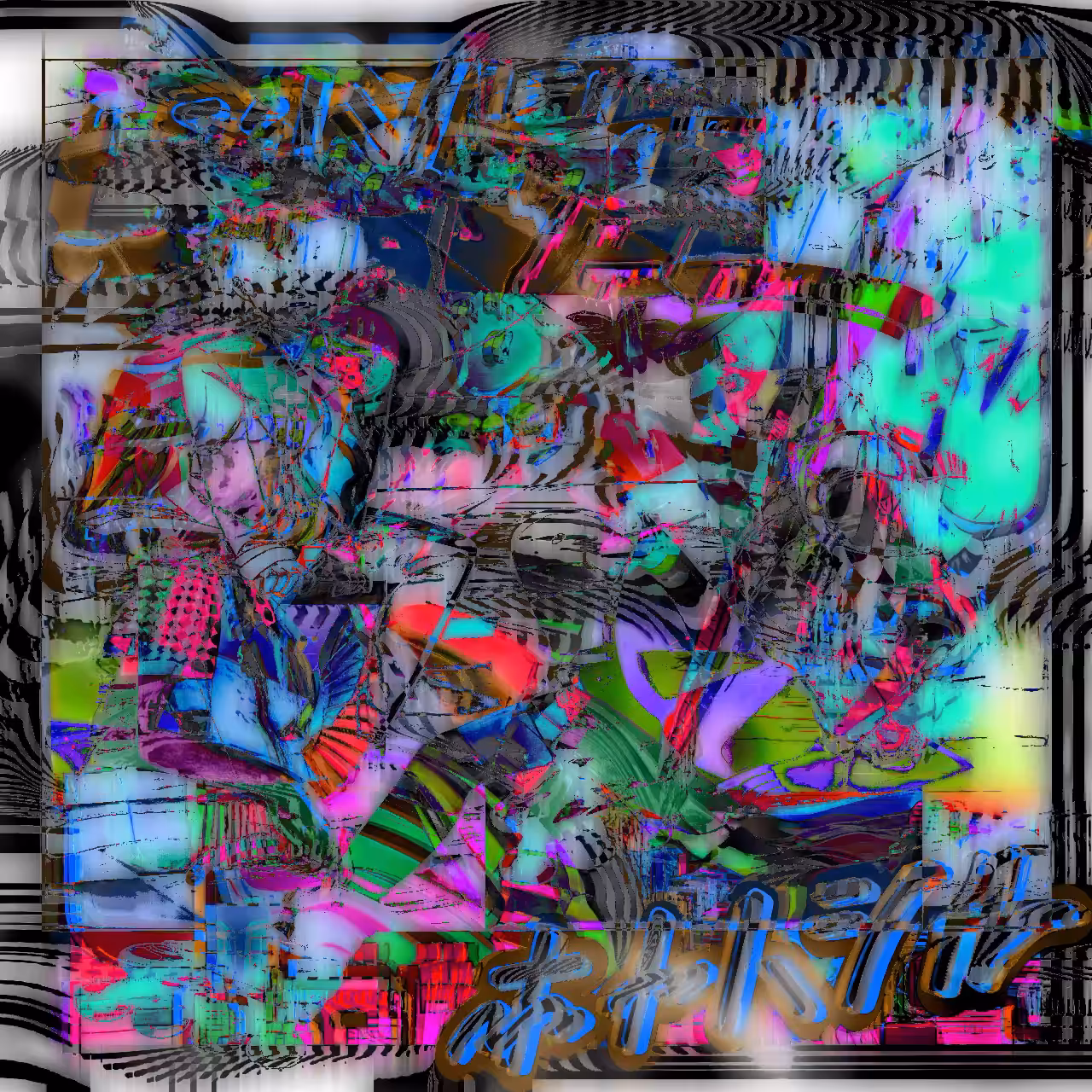 Hacked Frame