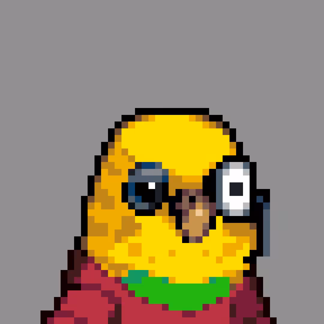 Lovebirds: Lovebird#746