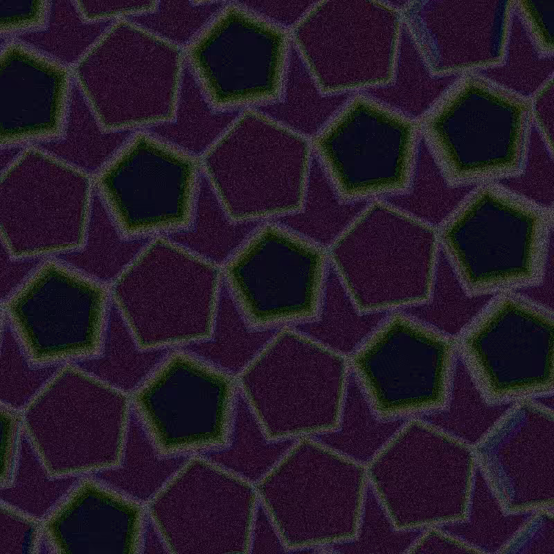 Geometric Grain #15