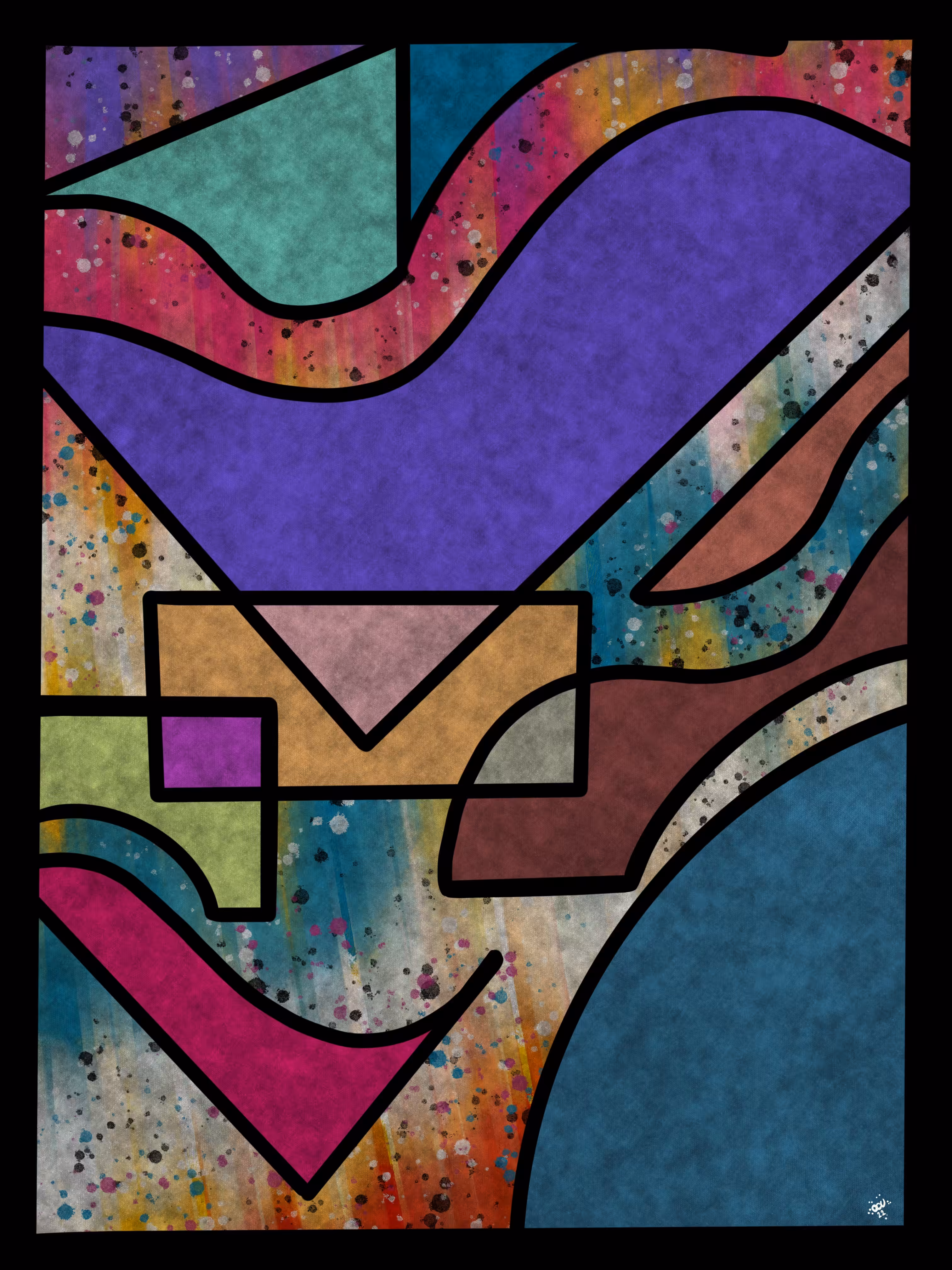 Abstract Artwork#1