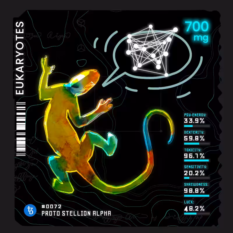 #0072 Proto Stellion Alpha