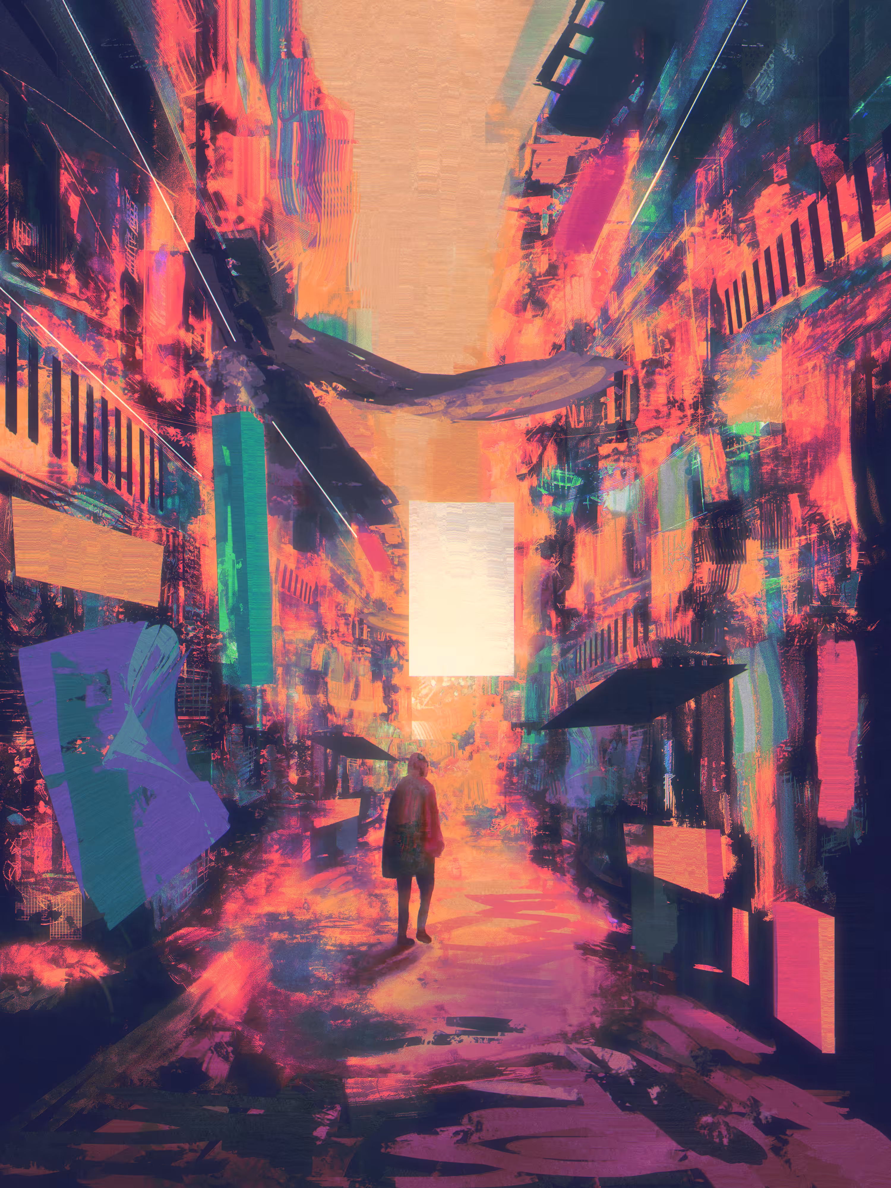 Ekphrasis VI