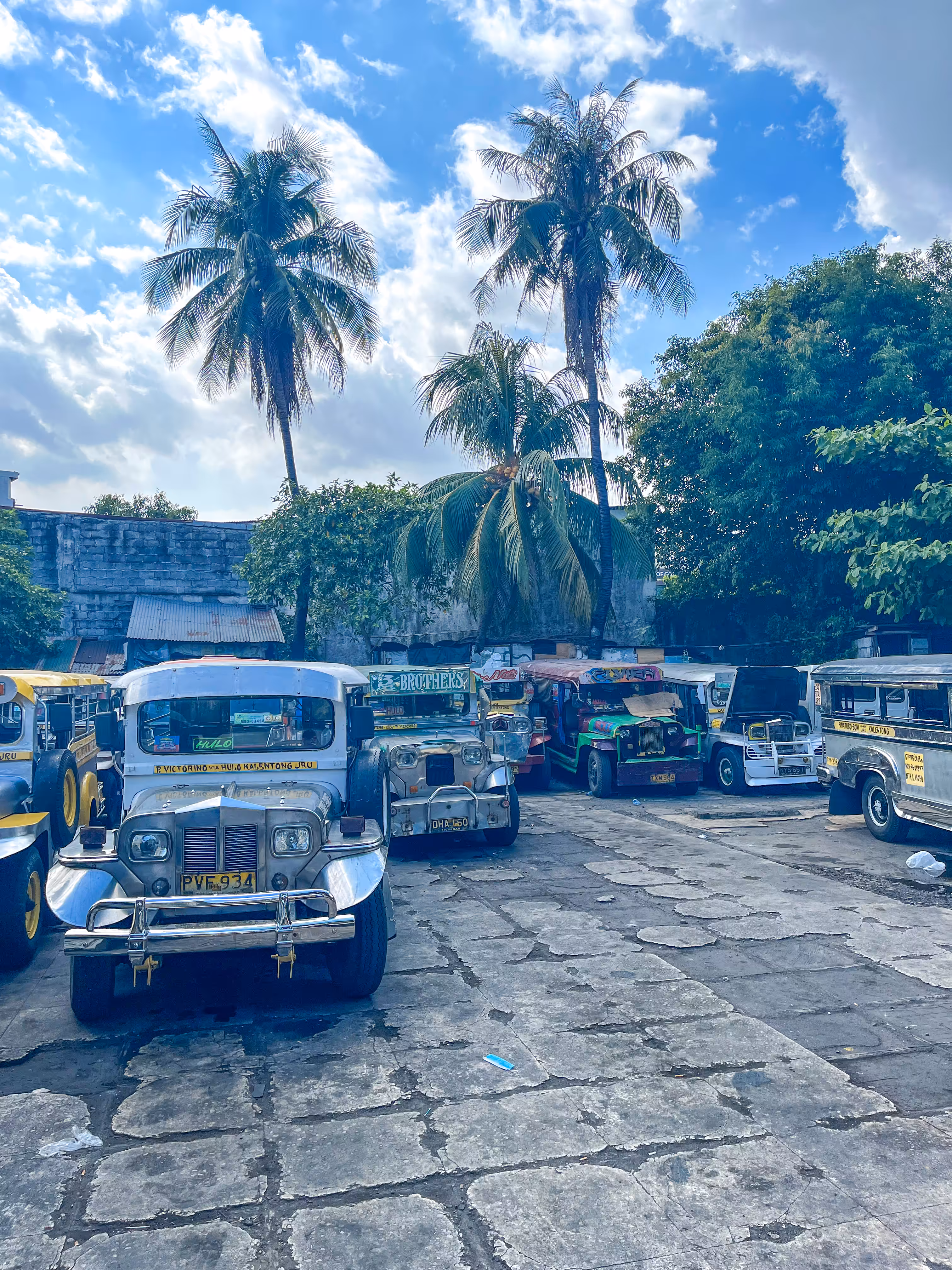 Rodeo posts: Jeepney Kings