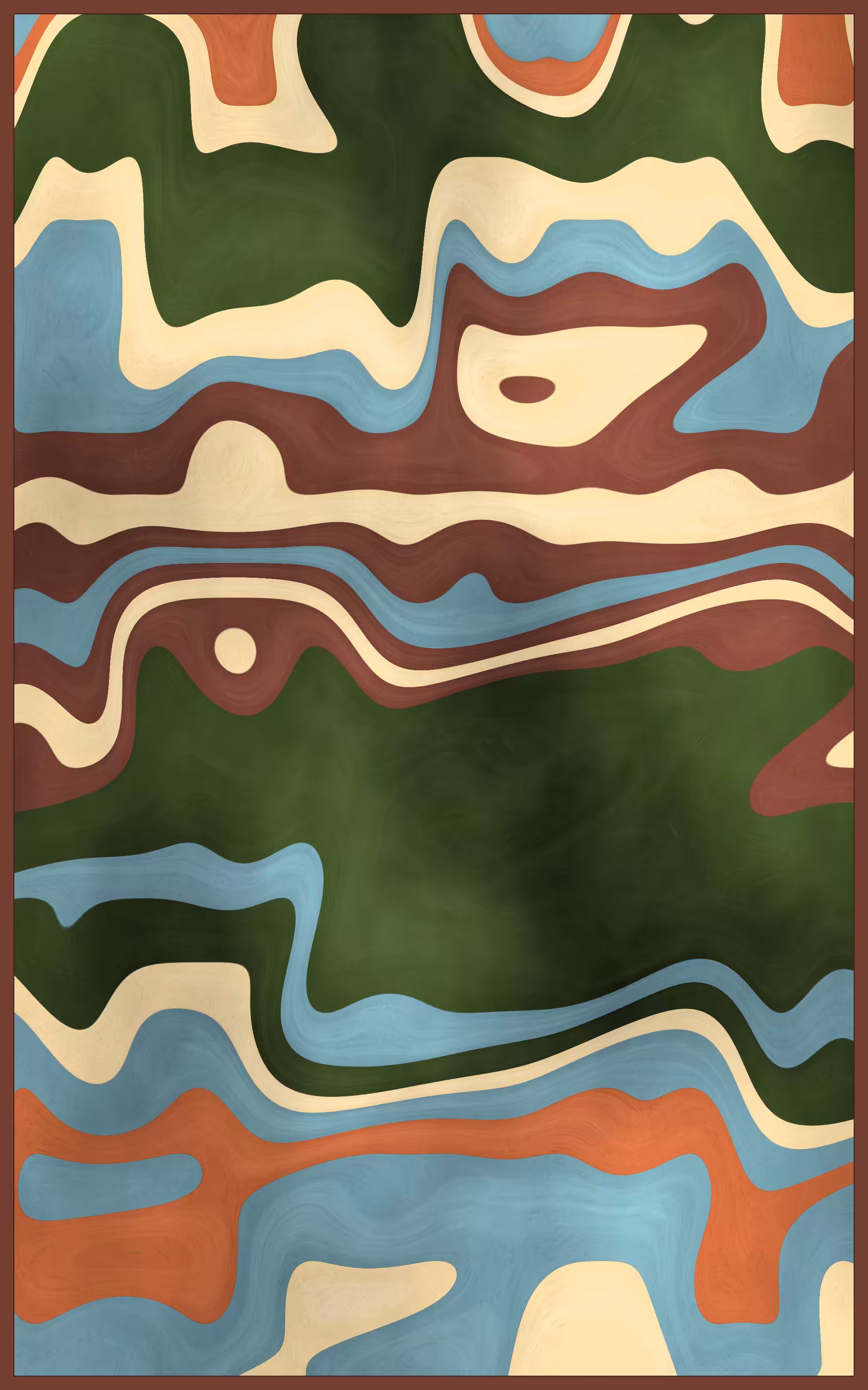 Delineated #33