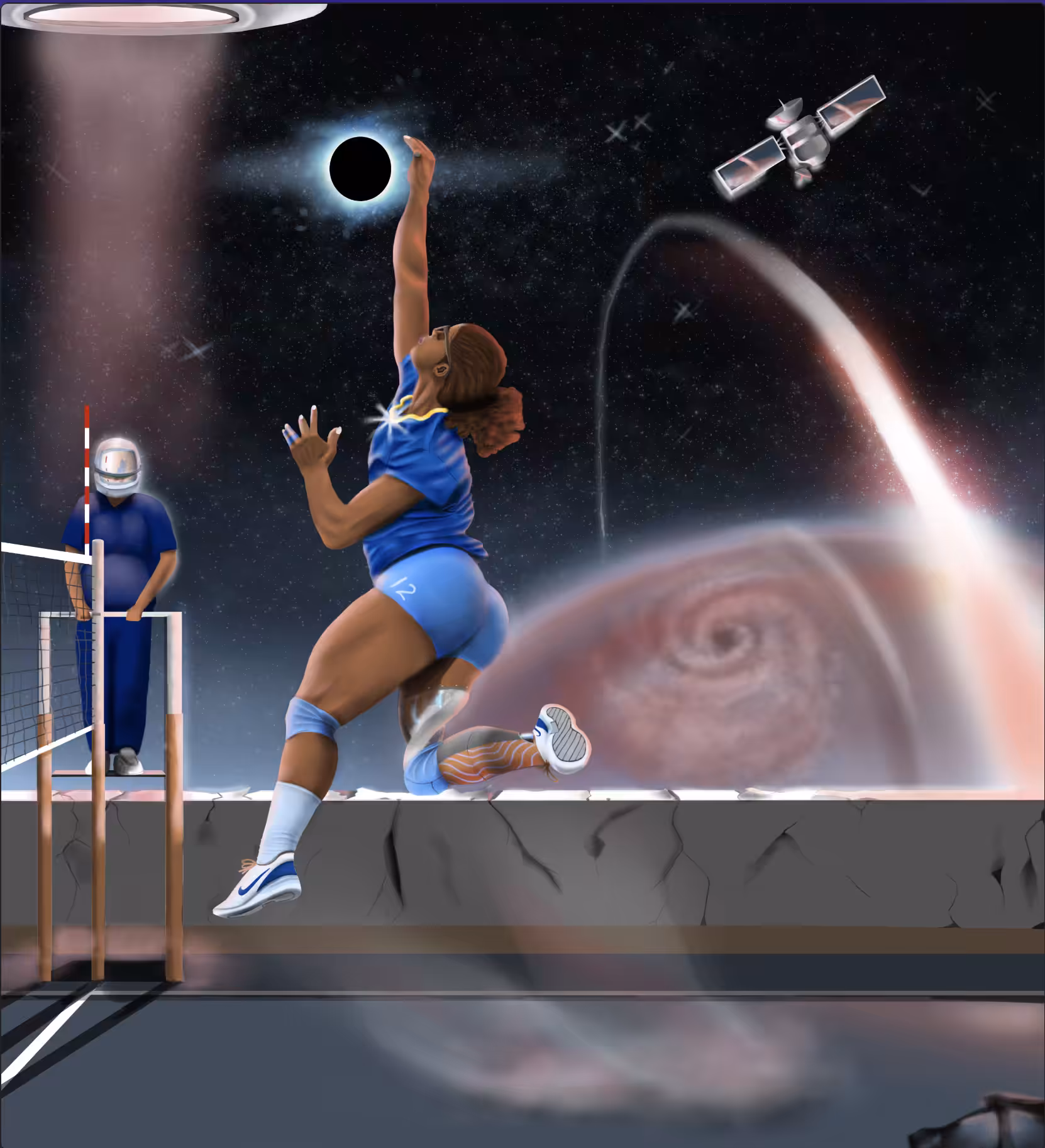 Planetary: Enni Ano (Limitless)