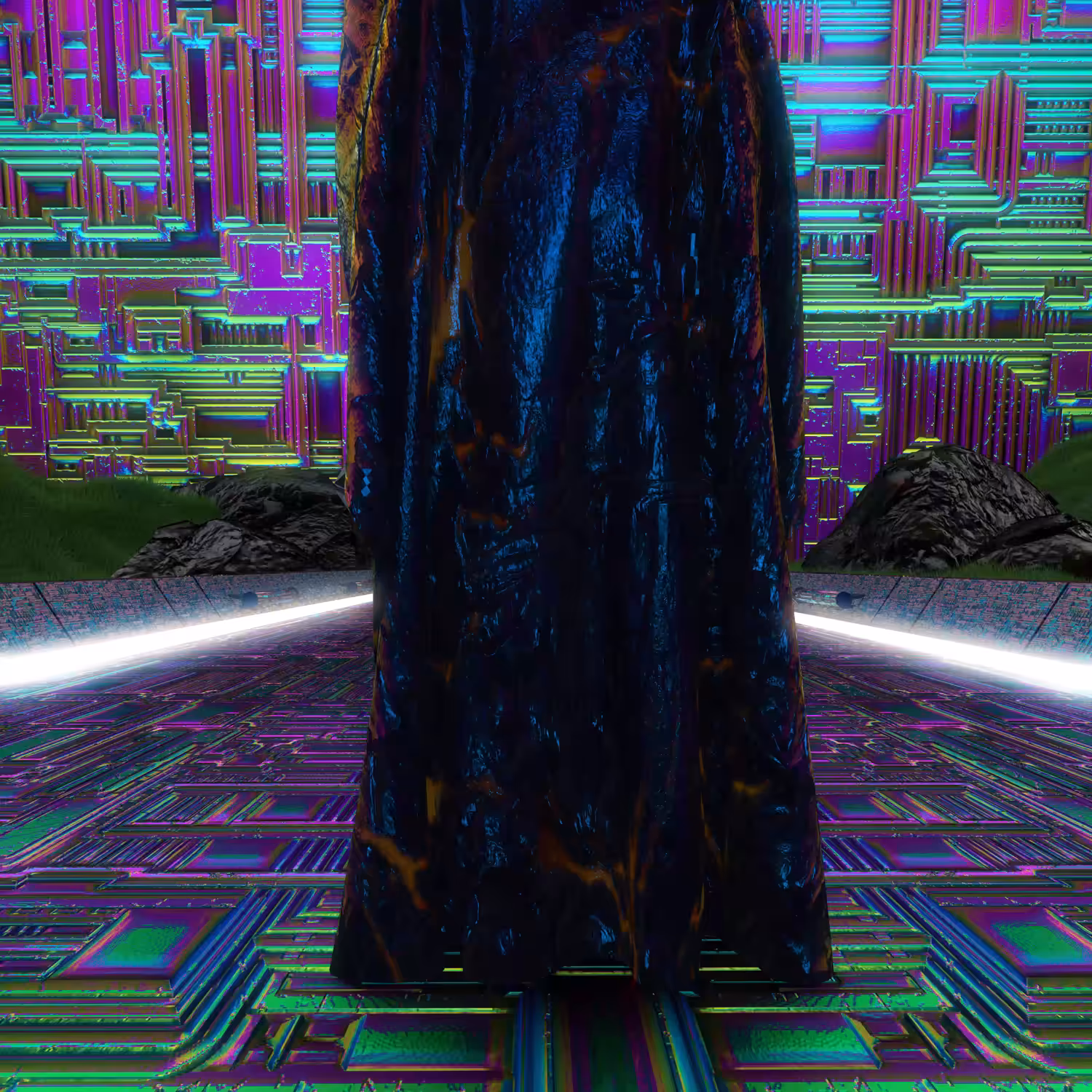 INTO THE ETHER 