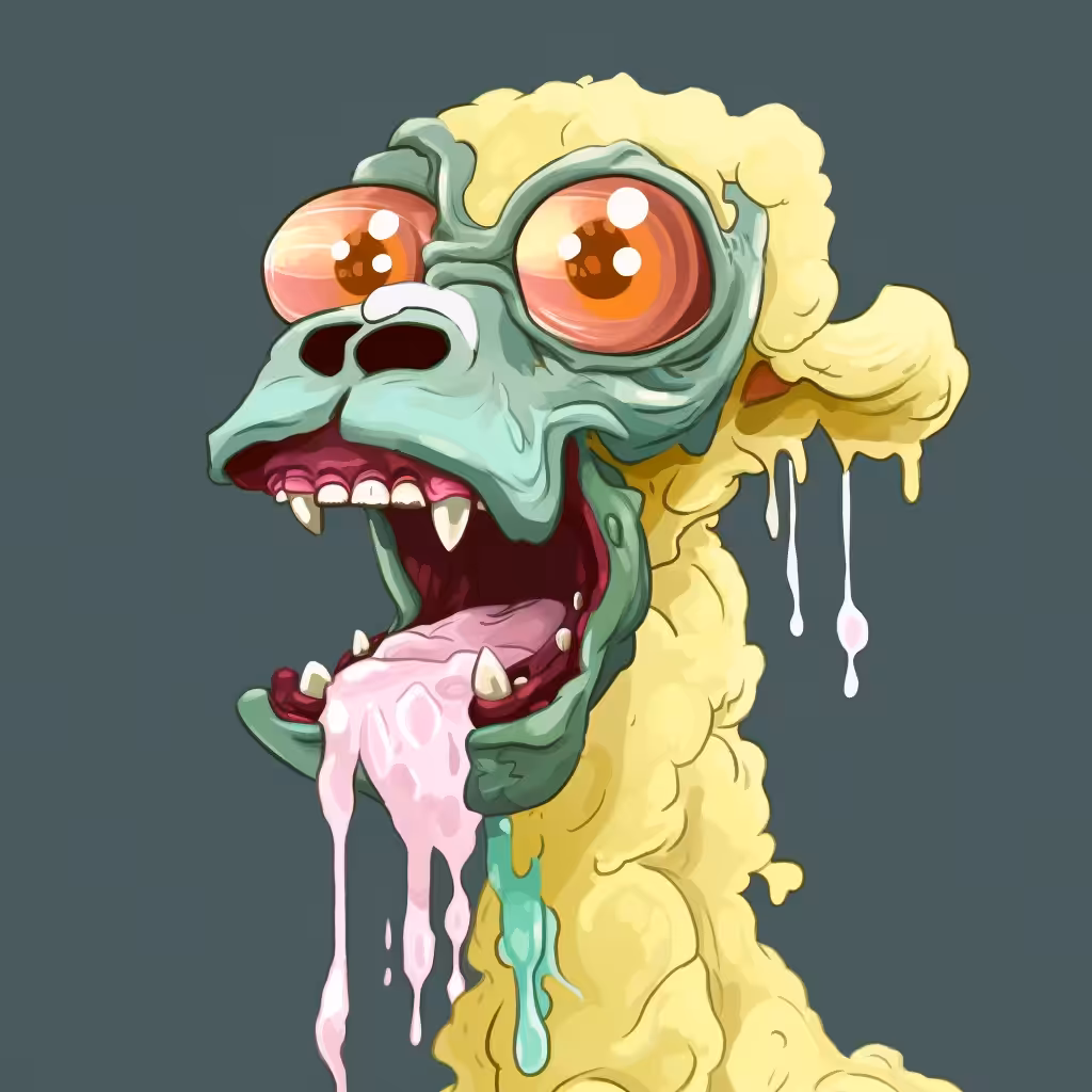 ZomSheep #4