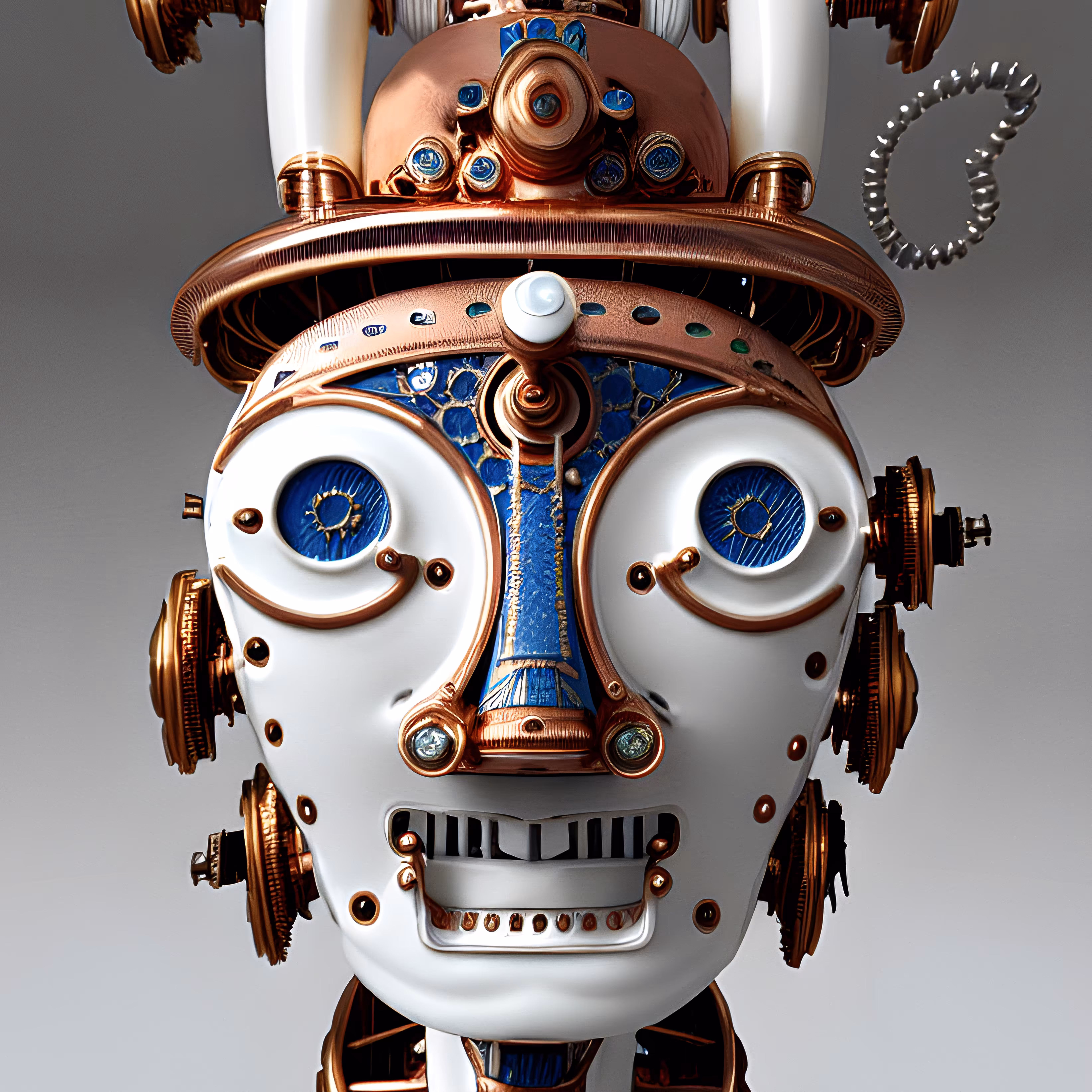 Face #10