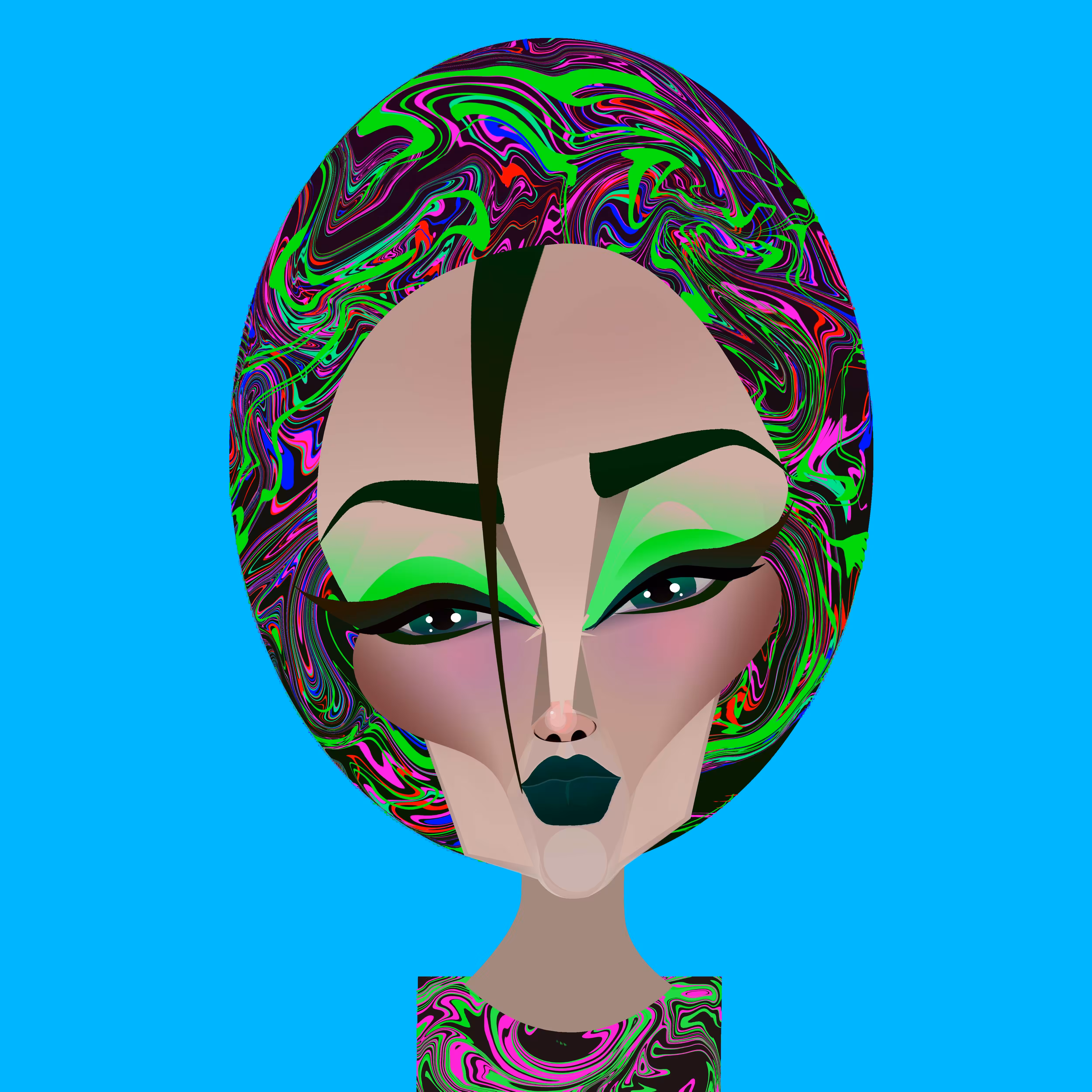 isabel abstract 1
