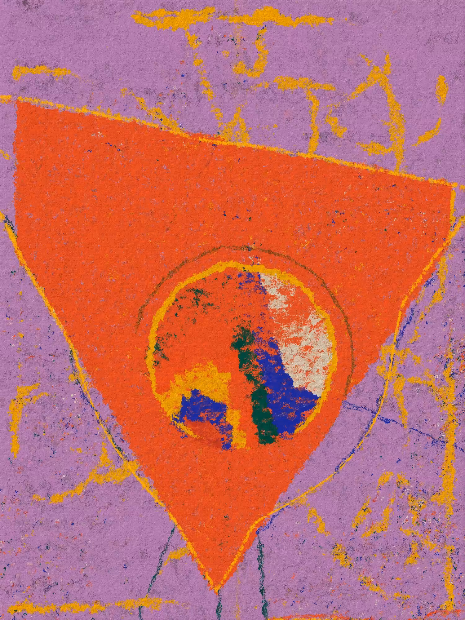 Residue by Mike Balzer: Residue Constituted